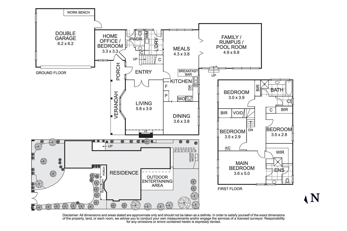64 Lynnwood Parade, Templestowe Lower, VIC 3107 - Thumbnail 1 - 01/04/2022