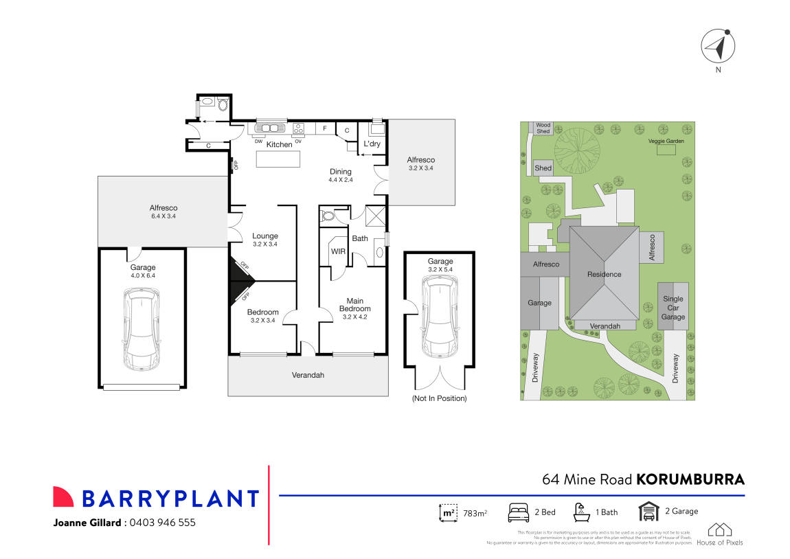 64 Mine Road, Korumburra, VIC 3950 - Thumbnail 1 - 05/11/2025