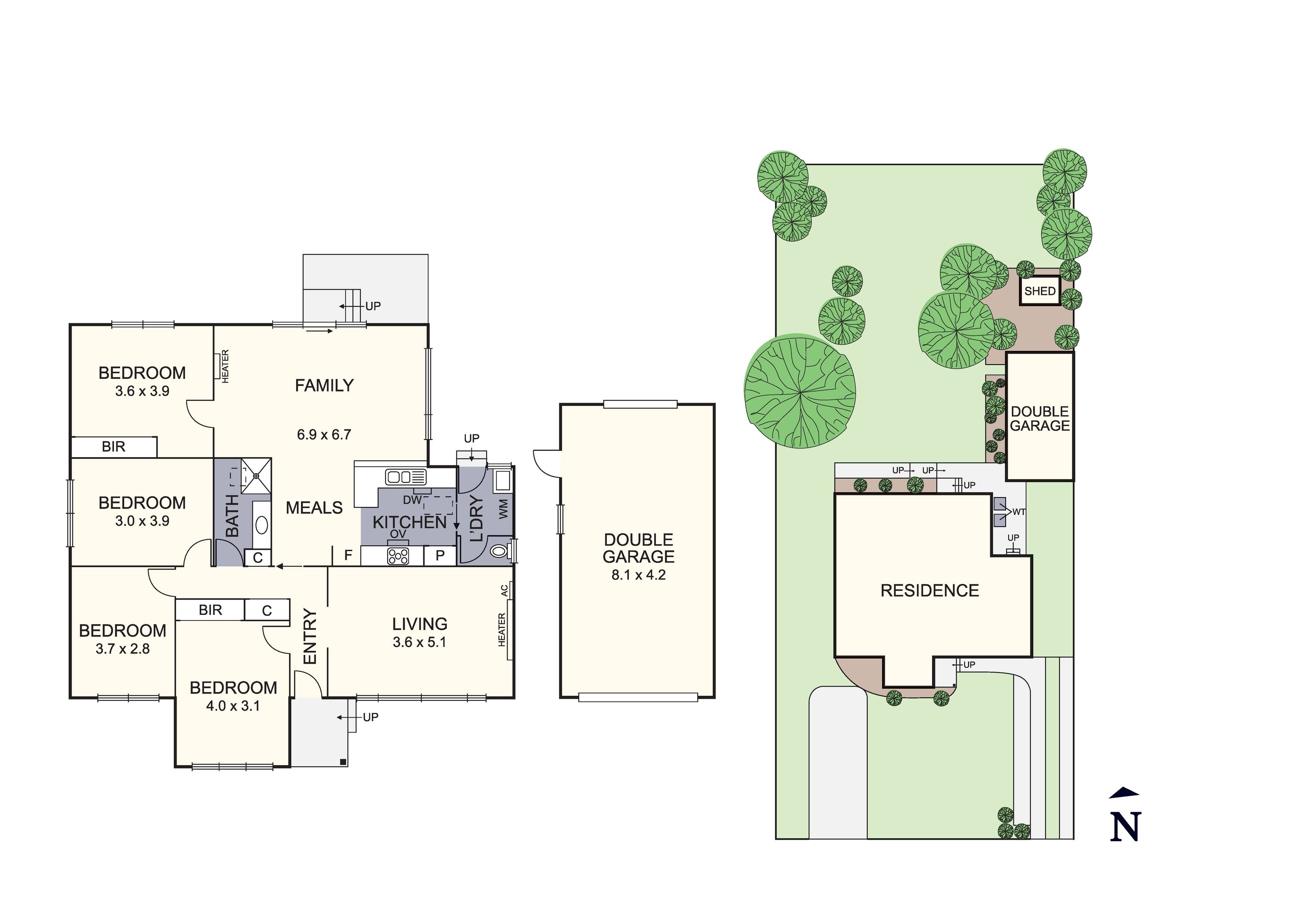 64 Mount View Parade, Croydon, VIC 3136 - Thumbnail 1 - 19/01/2022