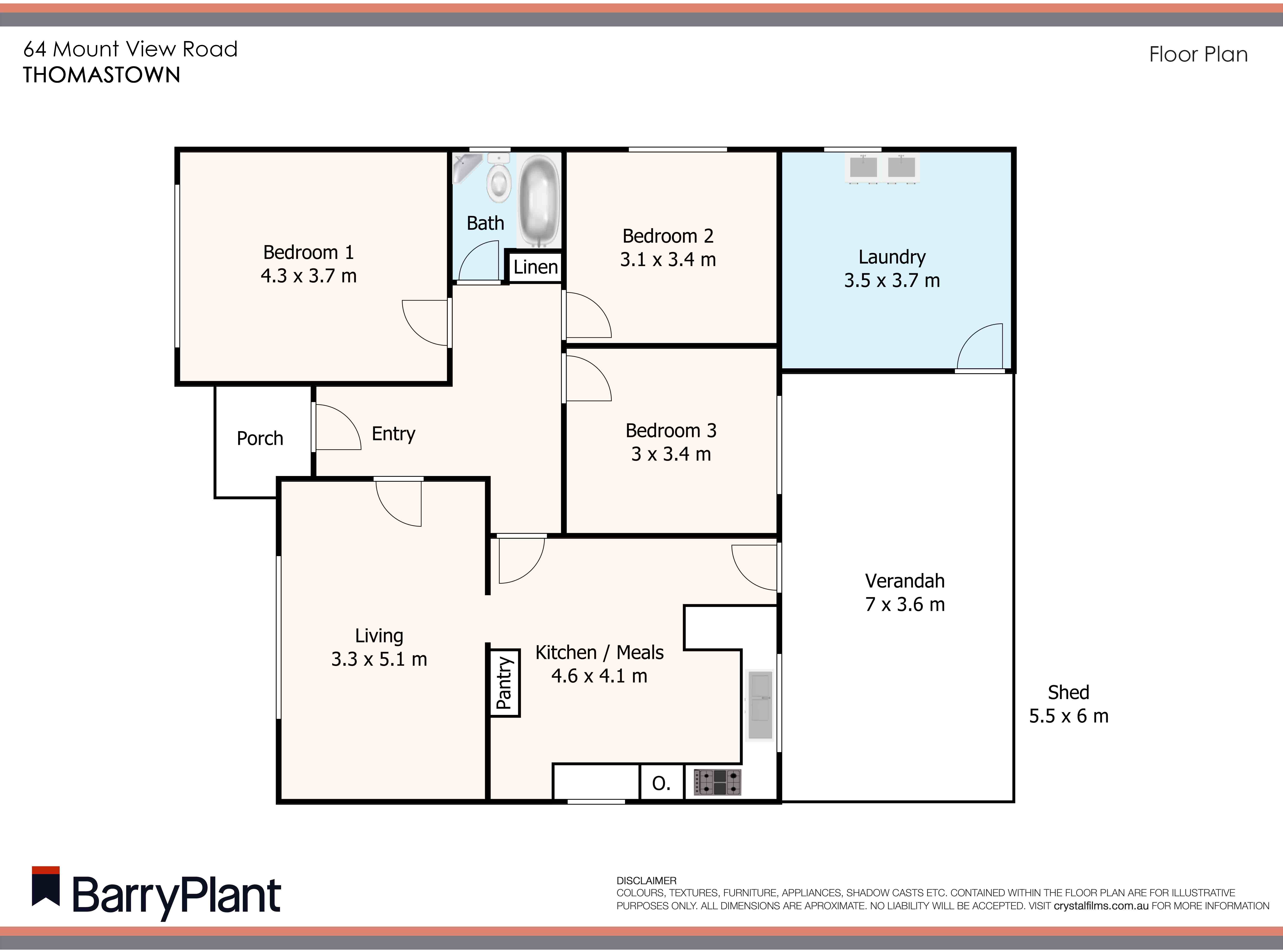 64 Mount View Road, Thomastown, VIC 3074 - Thumbnail 1 - 16/05/2025