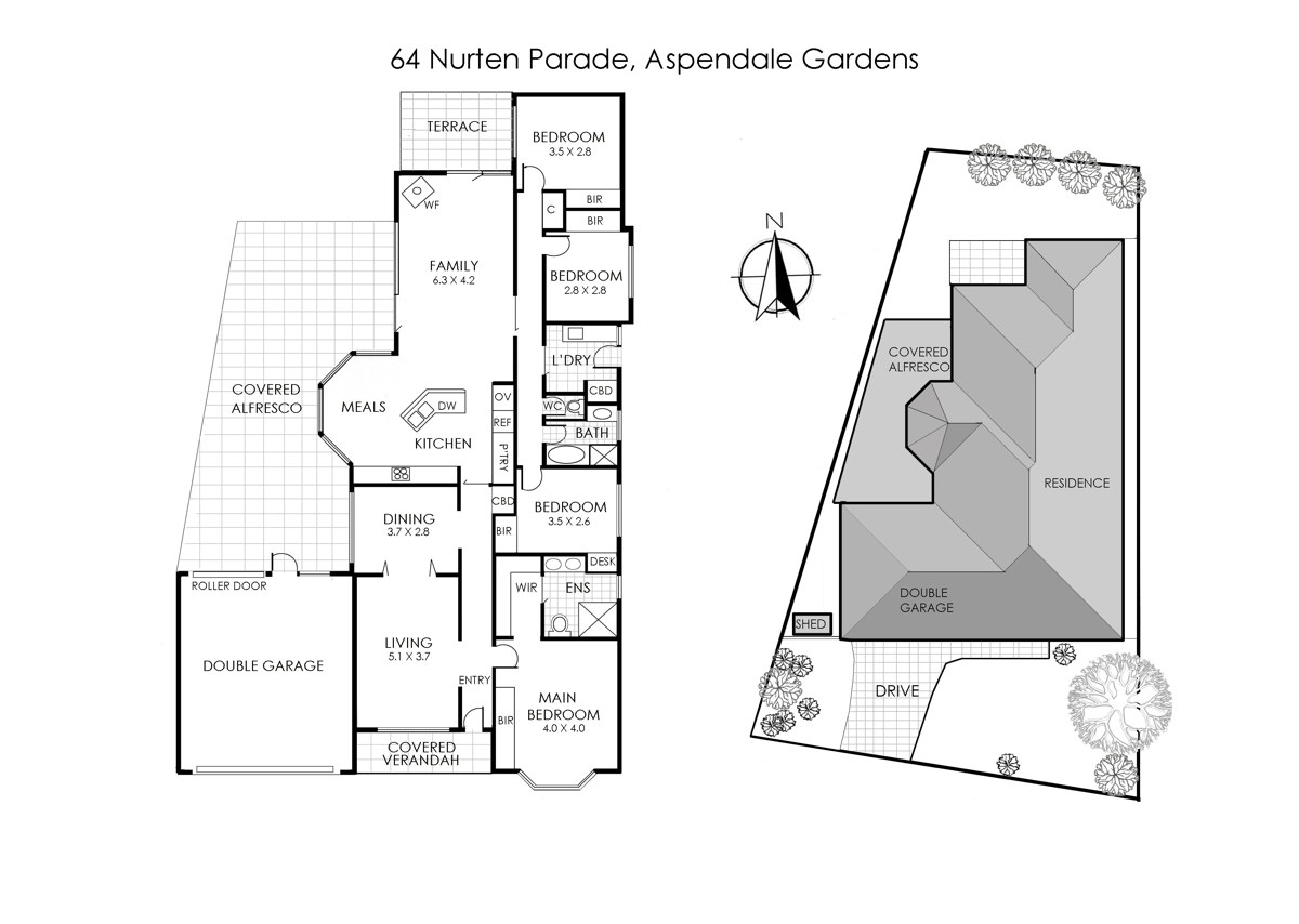 64 Nurten Parade, Aspendale Gardens, VIC 3195 - Thumbnail 1 - 21/03/2022