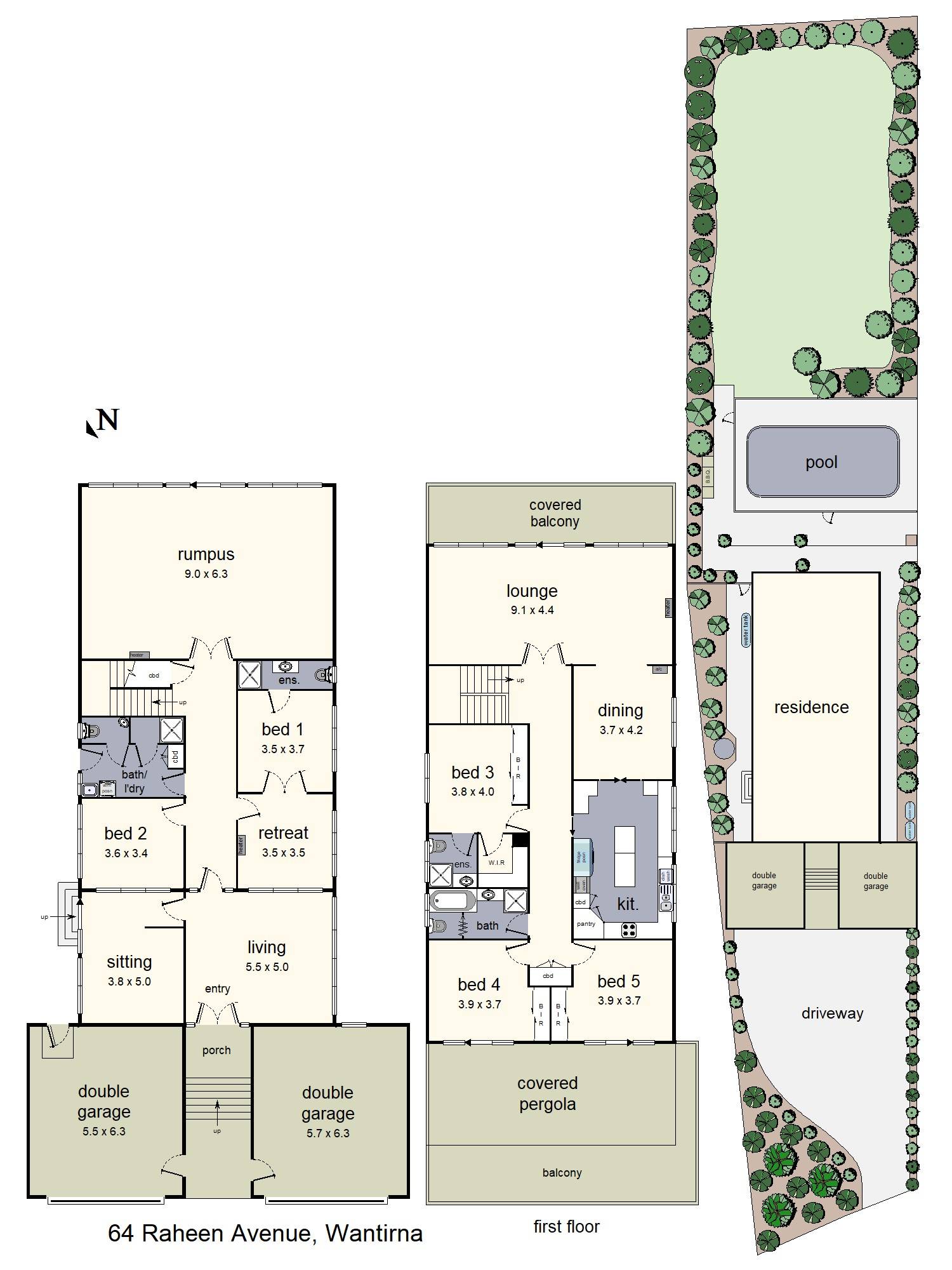 64 Raheen Avenue, Wantirna, VIC 3152 - Thumbnail 1 - 11/03/2025
