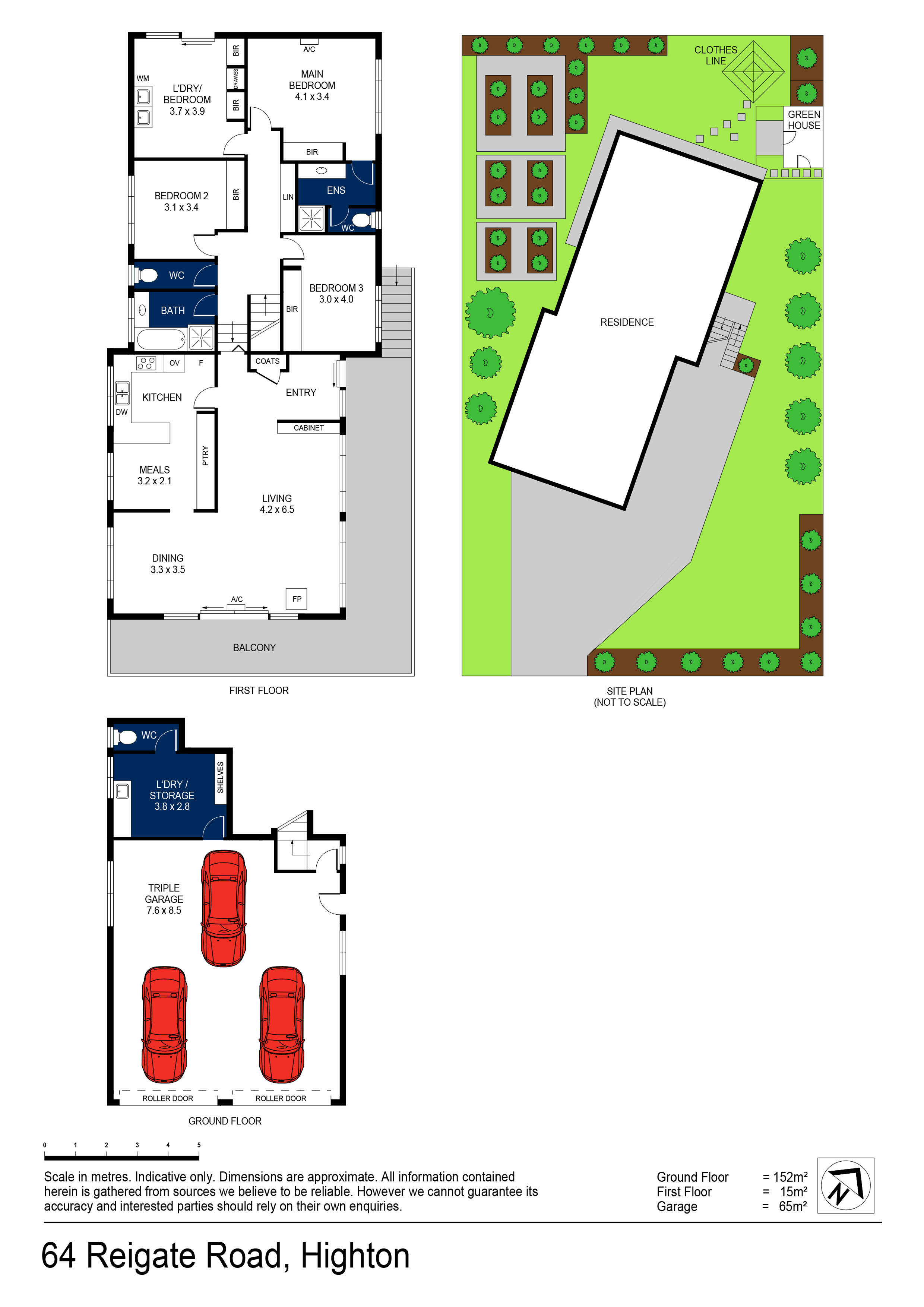64 Reigate Road, Highton, VIC 3216 - Thumbnail 1 - 18/04/2023