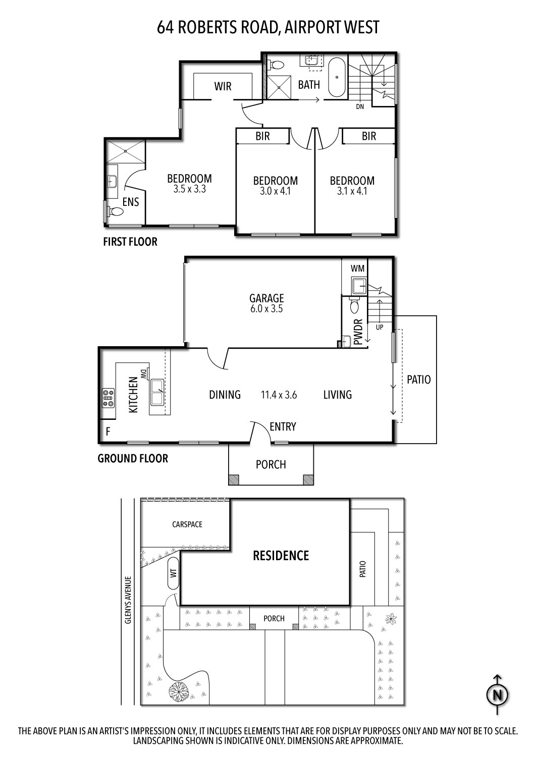 64 Roberts Road, Airport West, VIC 3042 - Thumbnail 1 - 26/10/2022