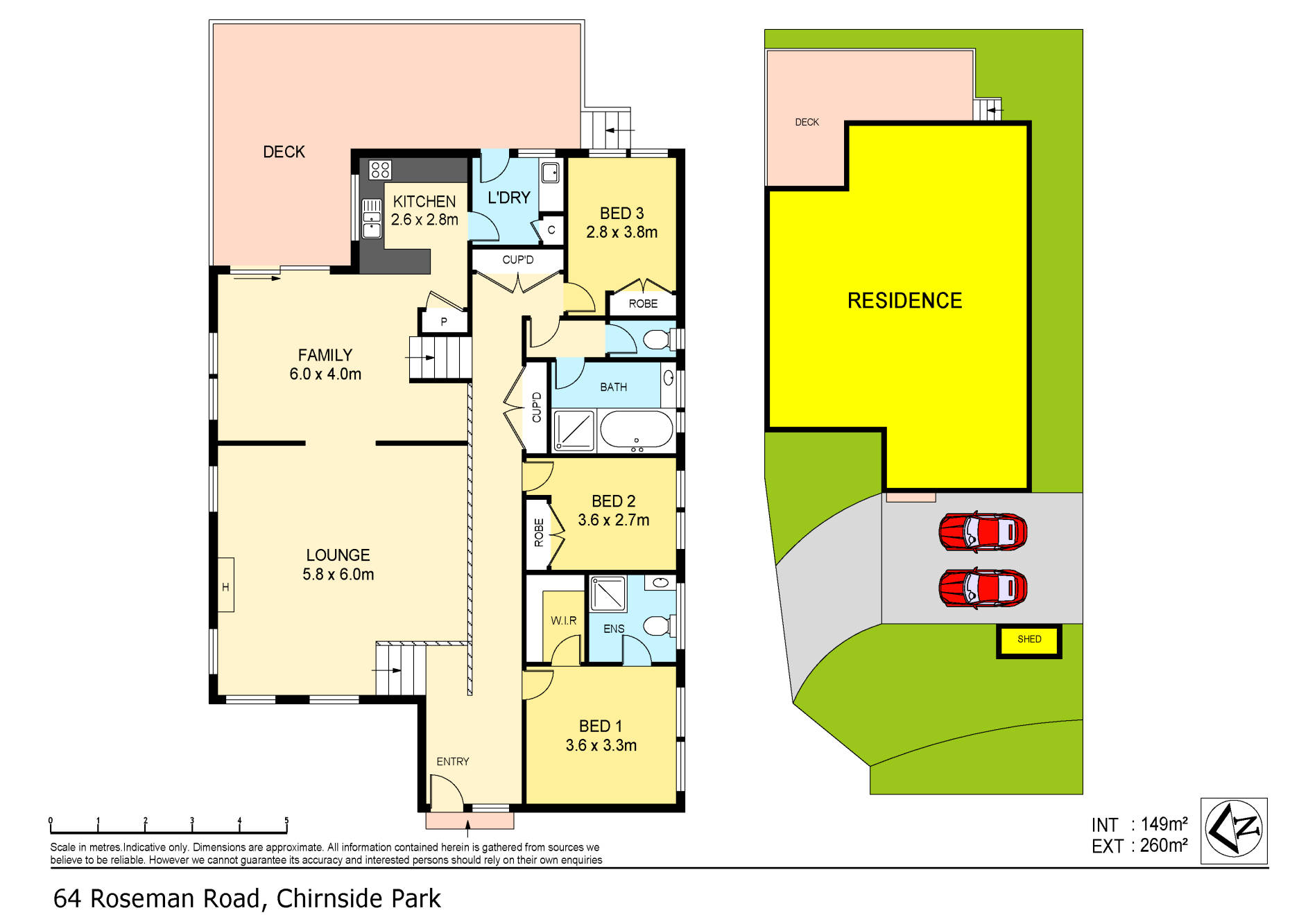 64 Roseman Road, Chirnside Park, VIC 3116 - Thumbnail 1 - 06/03/2026