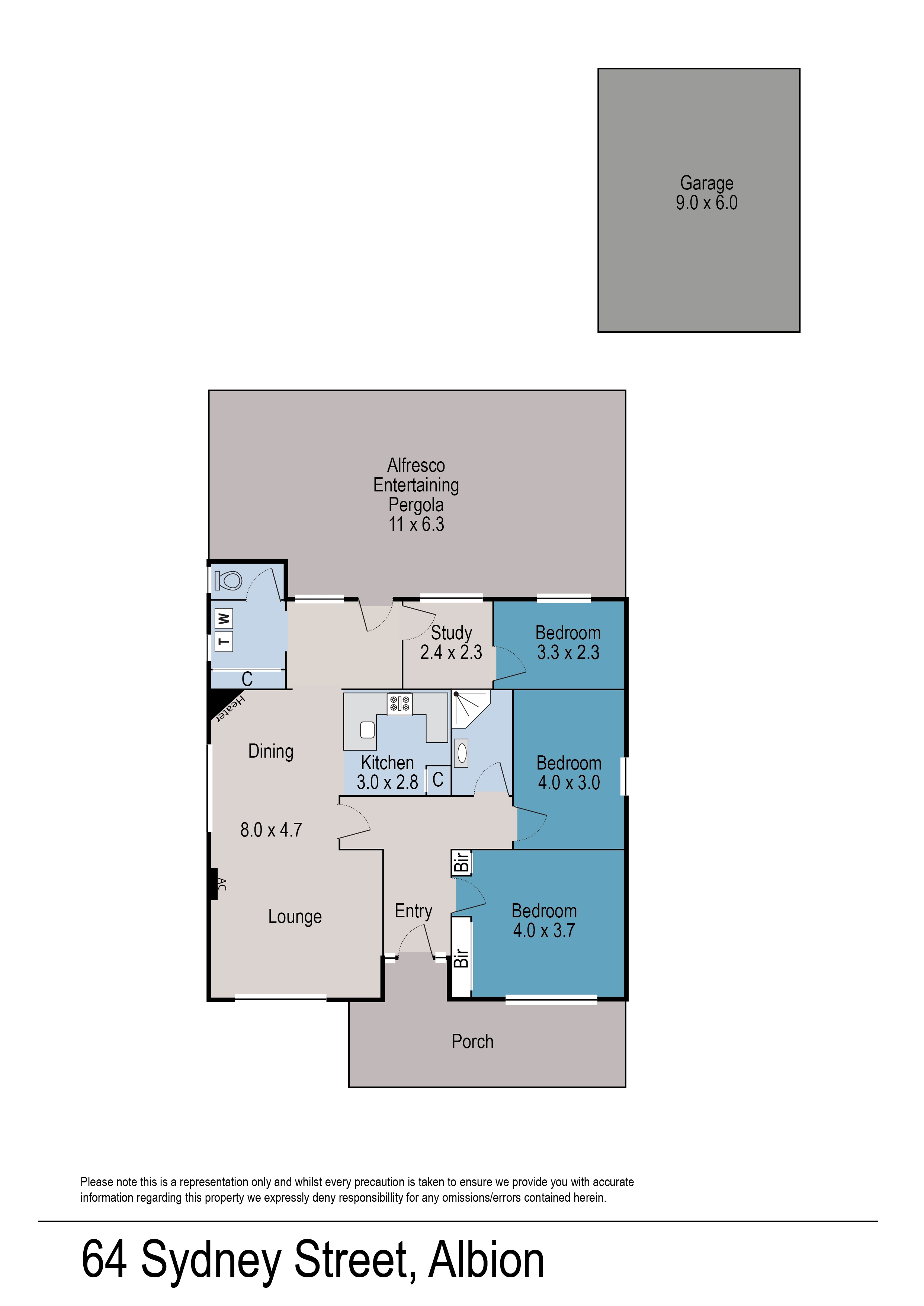 64 Sydney Street, Albion, VIC 3020 - Thumbnail 1 - 20/03/2024