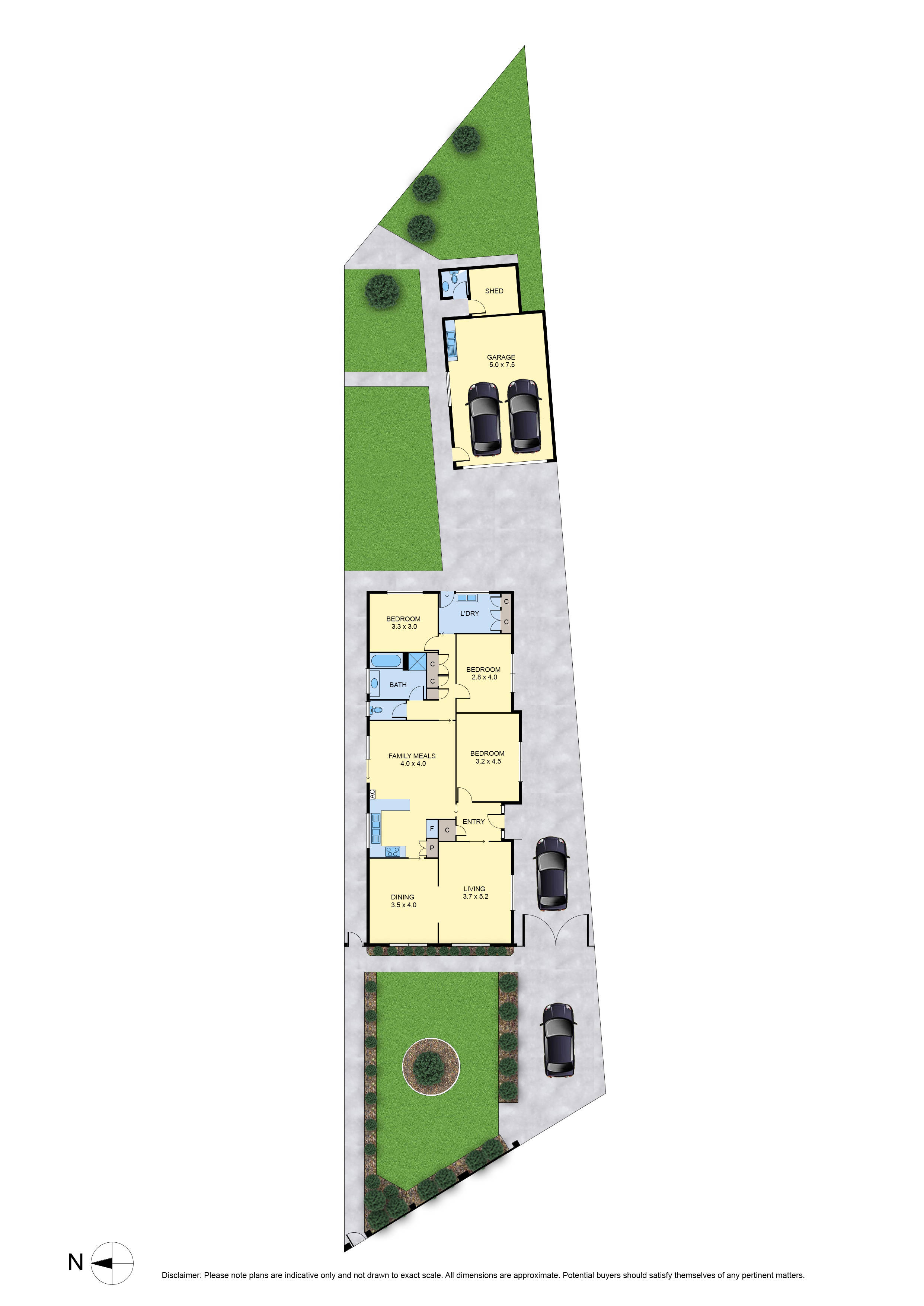64 Tracey Street, Reservoir, VIC 3073 - Thumbnail 1 - 09/04/2024