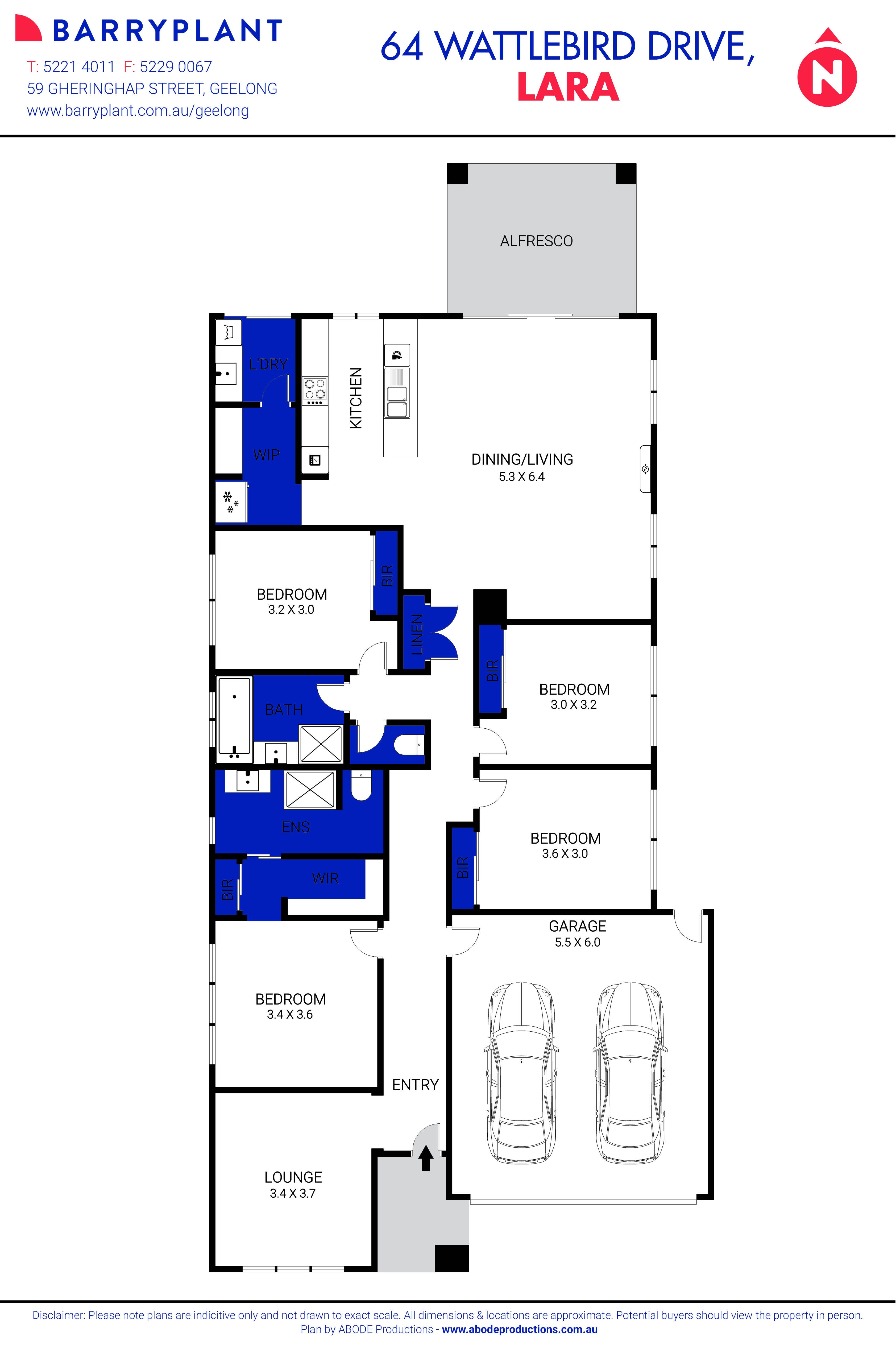 64 Wattlebird Drive, Lara, VIC 3212 - Thumbnail 1 - 06/10/2025