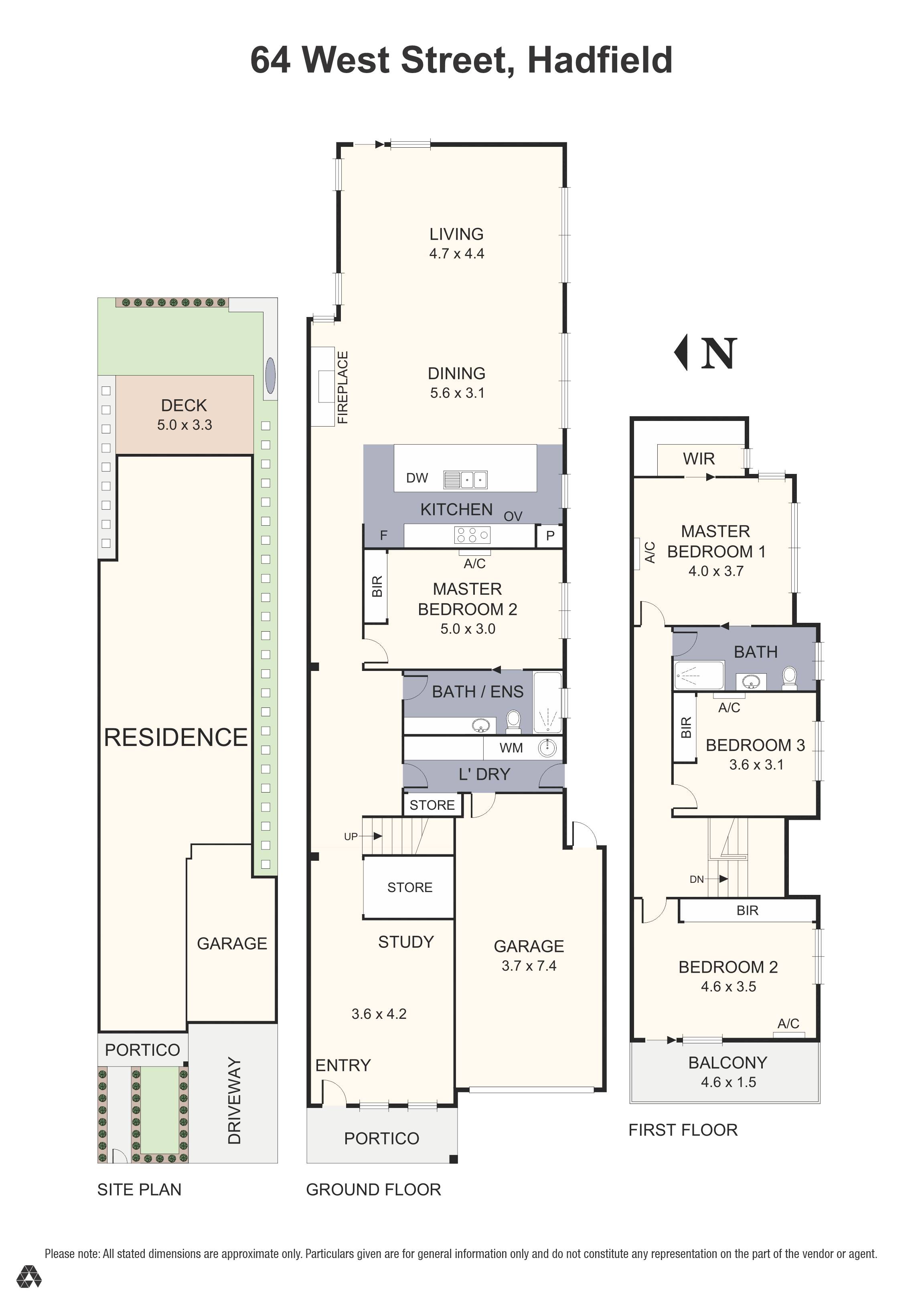64 West Street, Hadfield, VIC 3046 - Thumbnail 1 - 10/05/2024