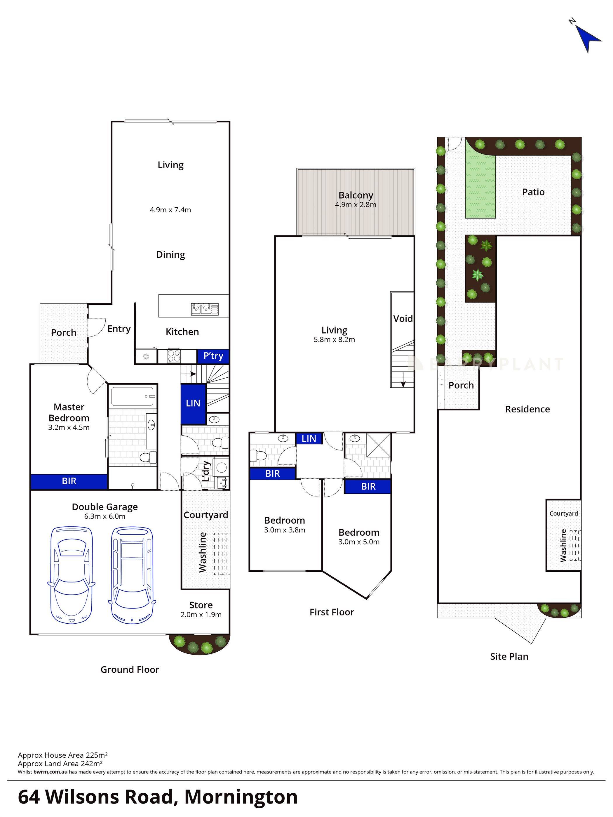 64 Wilsons Road, Mornington, VIC 3931 - Thumbnail 1 - 03/09/2025