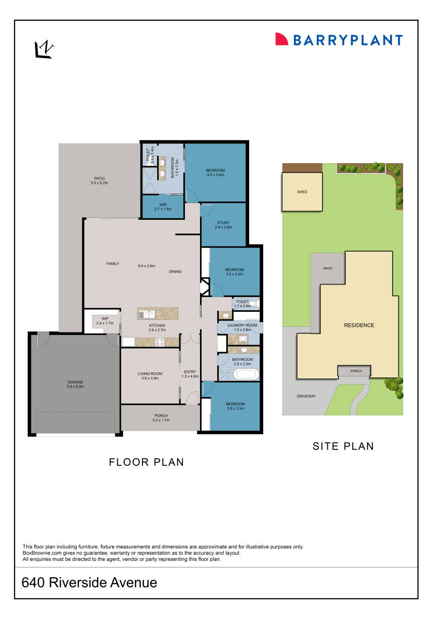 640 Riverside Avenue, Mildura, VIC 3500 - Thumbnail 1 - 01/12/2025