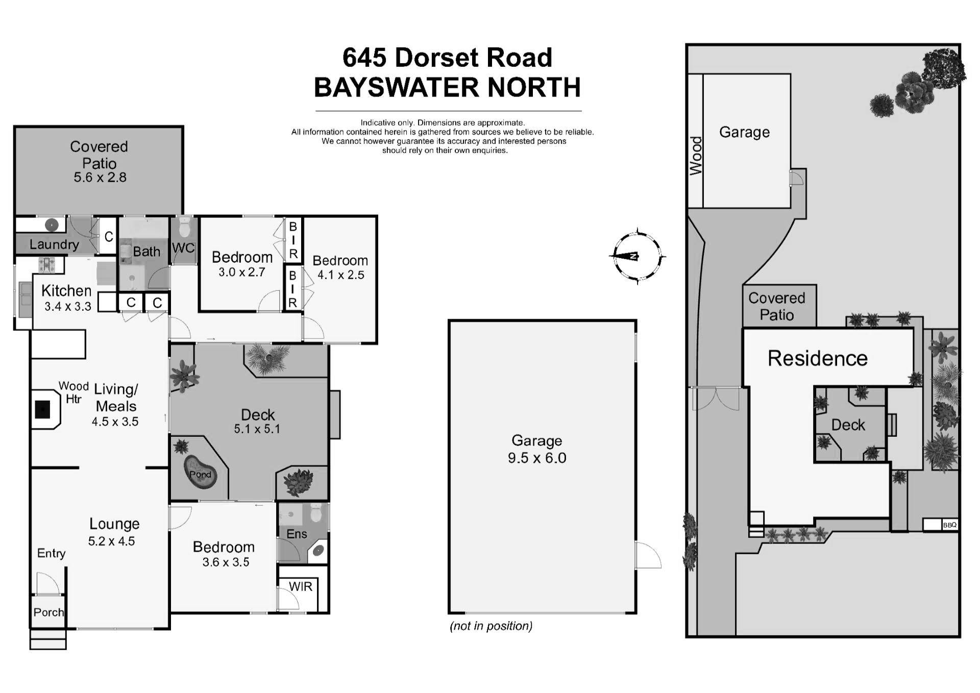 645 Dorset Road, Bayswater North, VIC 3153 - Thumbnail 1 - 28/03/2025