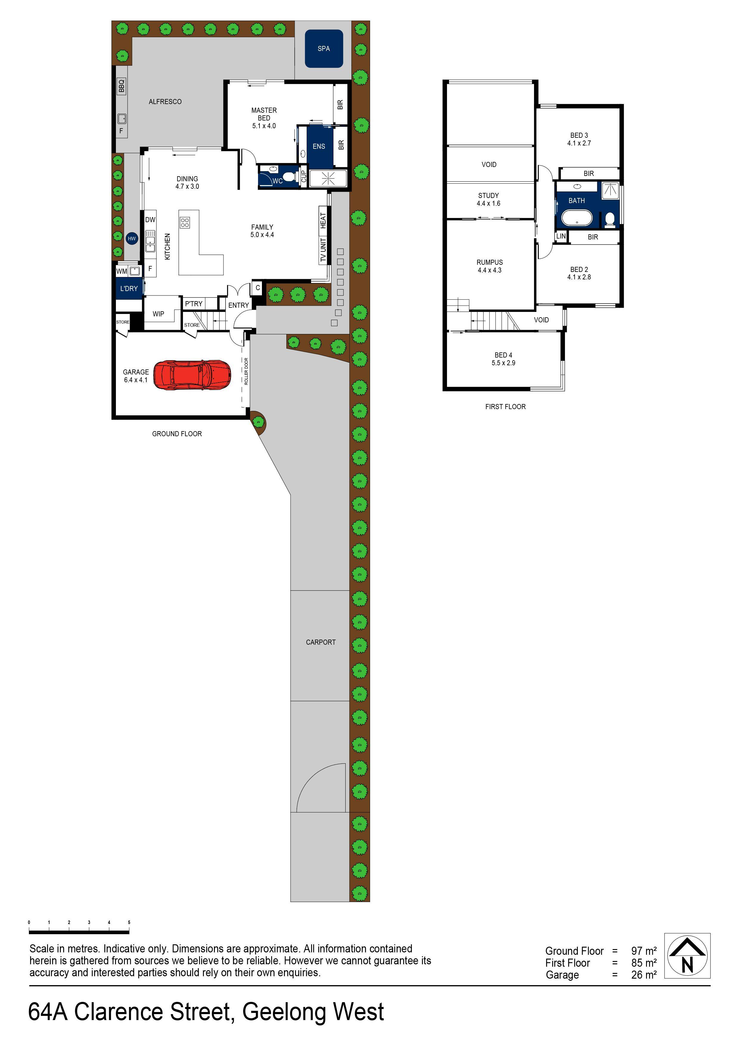 64A Clarence Street, Geelong West, VIC 3218 - Thumbnail 1 - 31/05/2022