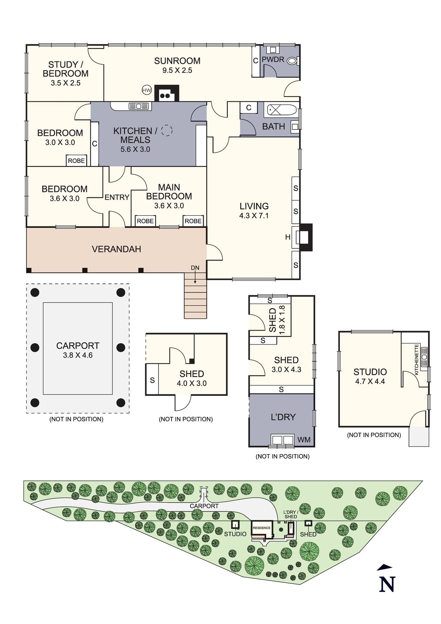 65 Allendale Road, Diamond Creek, VIC 3089 - Thumbnail 1 - 18/05/2023