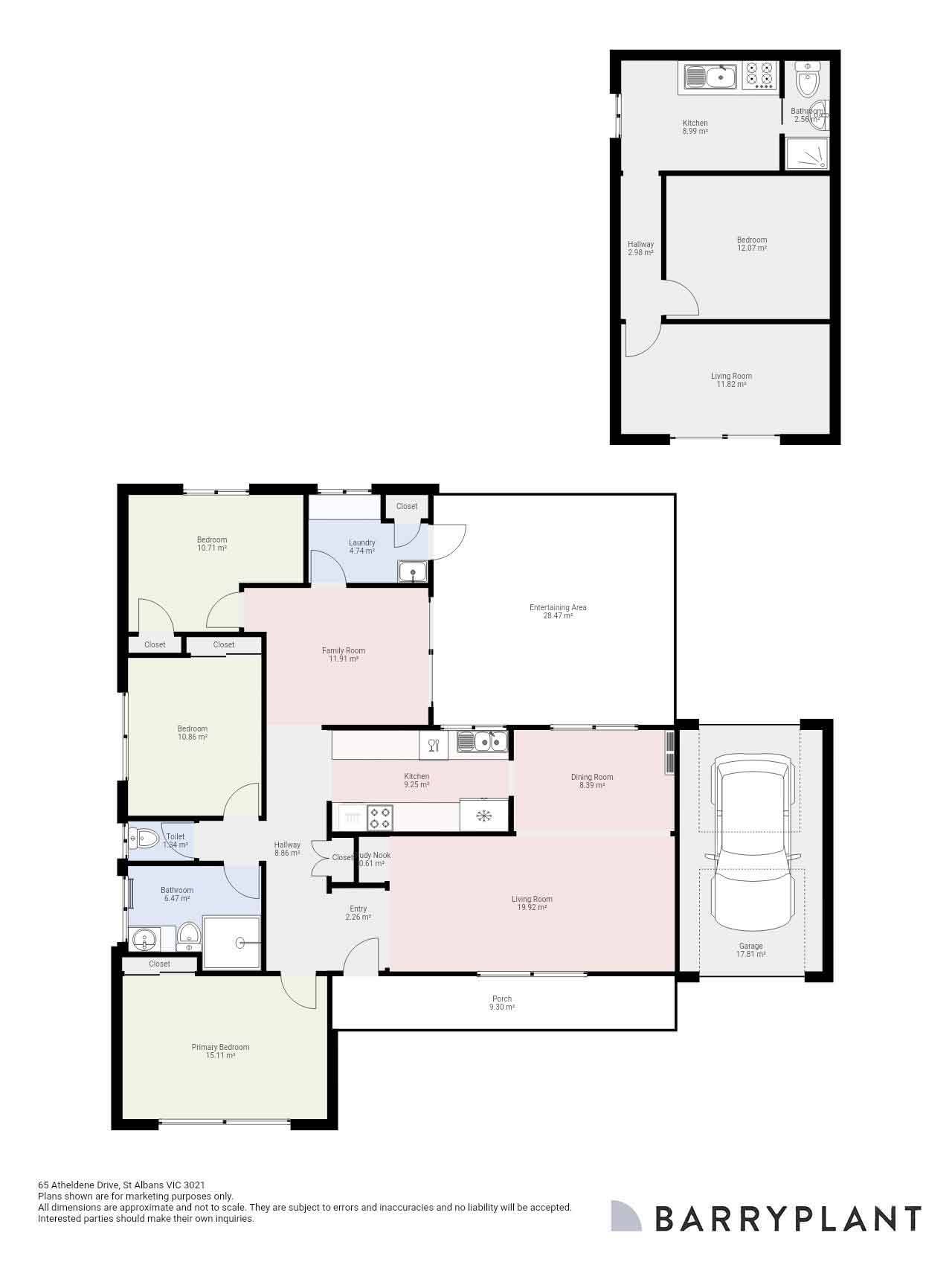65 Atheldene Drive, St Albans, VIC 3021 - Thumbnail 1 - 06/03/2025