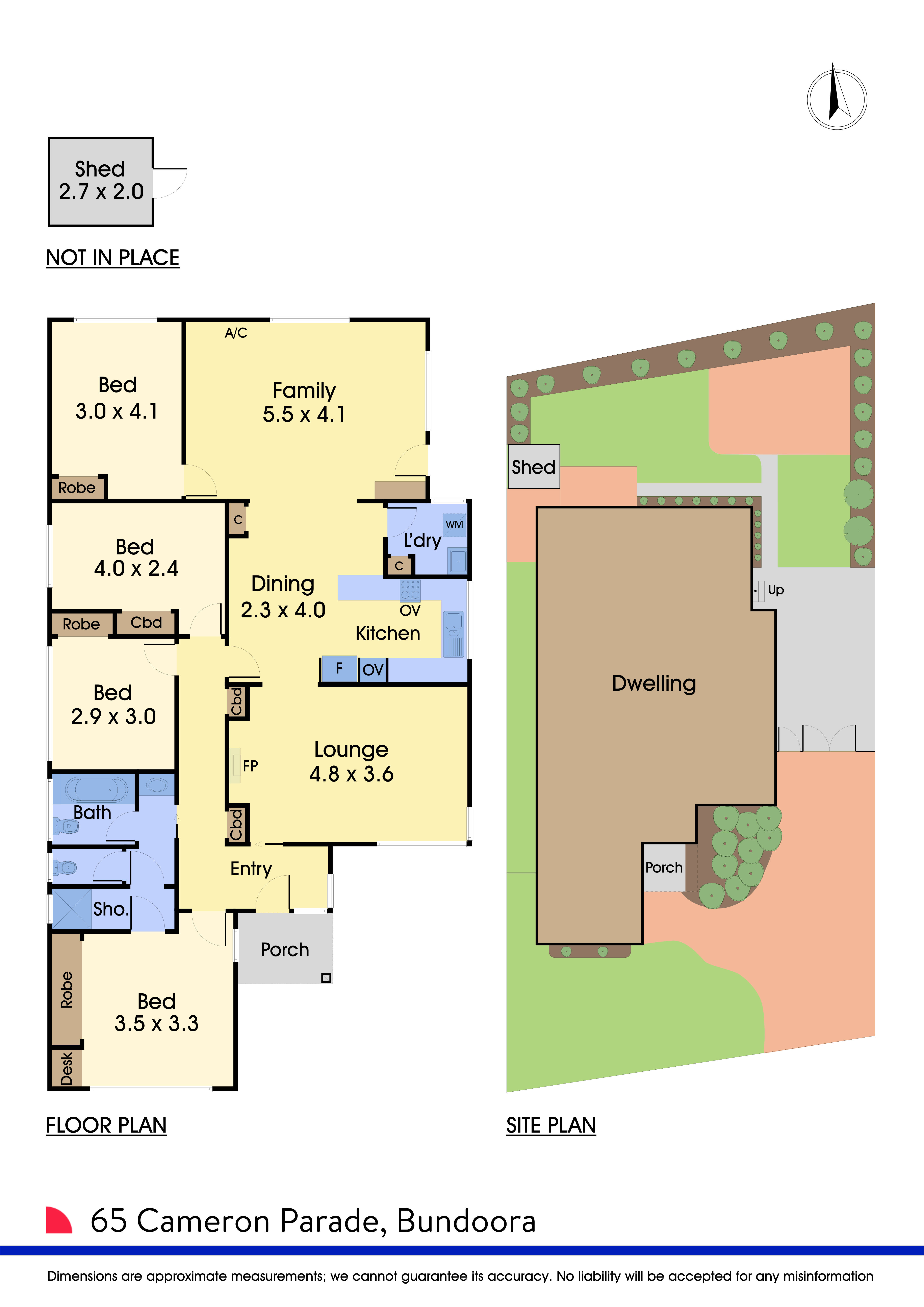 65 Cameron Parade, Bundoora, VIC 3083 - Thumbnail 1 - 13/05/2026