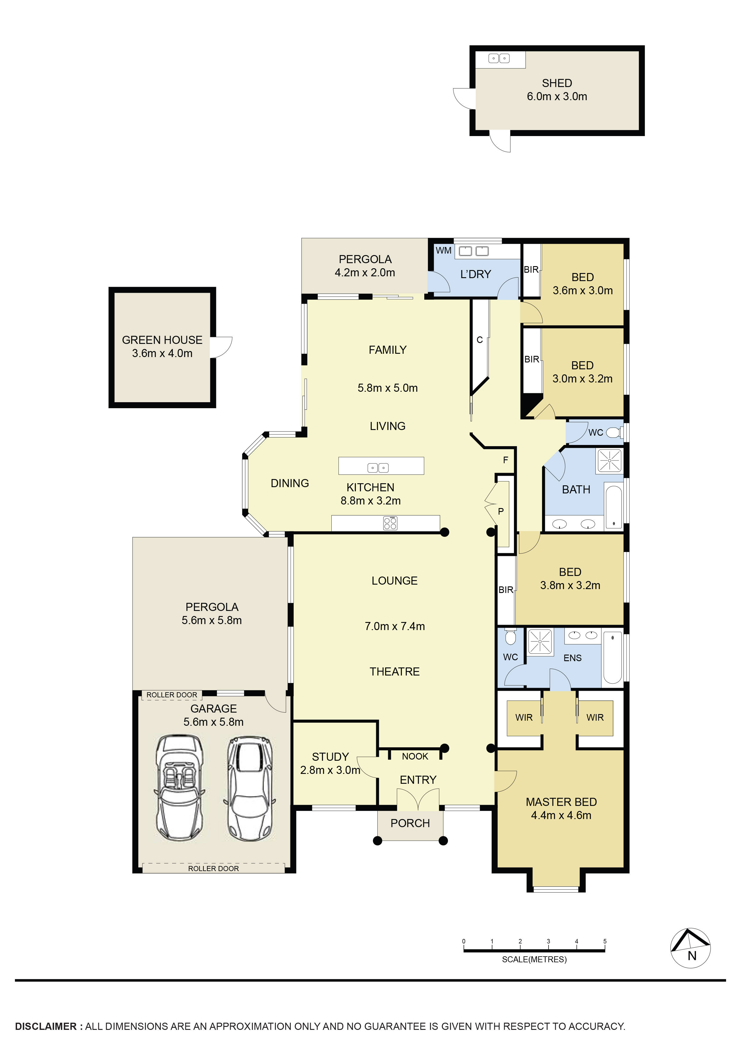 65 Chisholm Drive, Caroline Springs, VIC 3023 - Thumbnail 1 - 01/06/2023