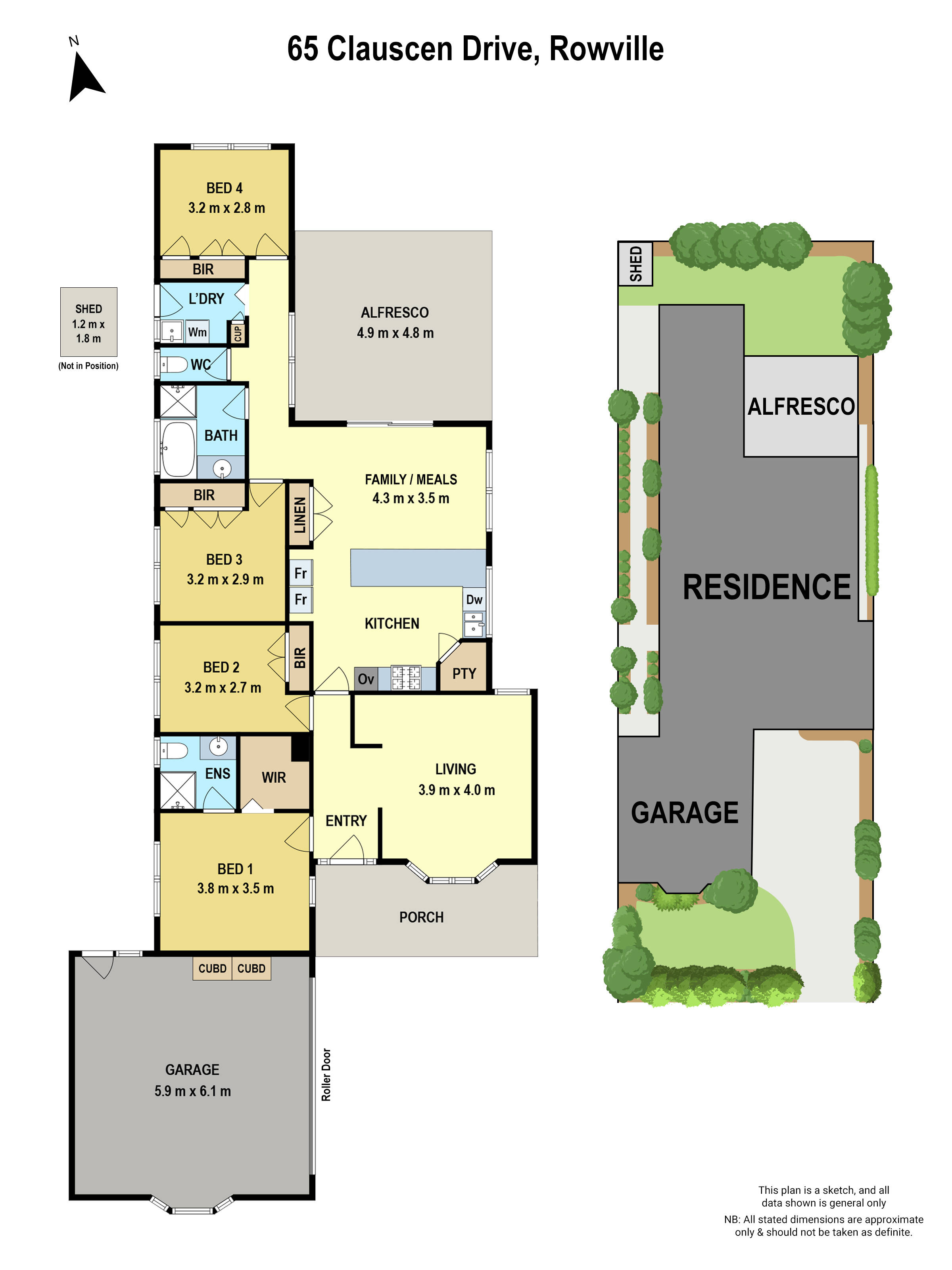 65 Clauscen Drive, Rowville, VIC 3178 - Thumbnail 1 - 15/06/2026