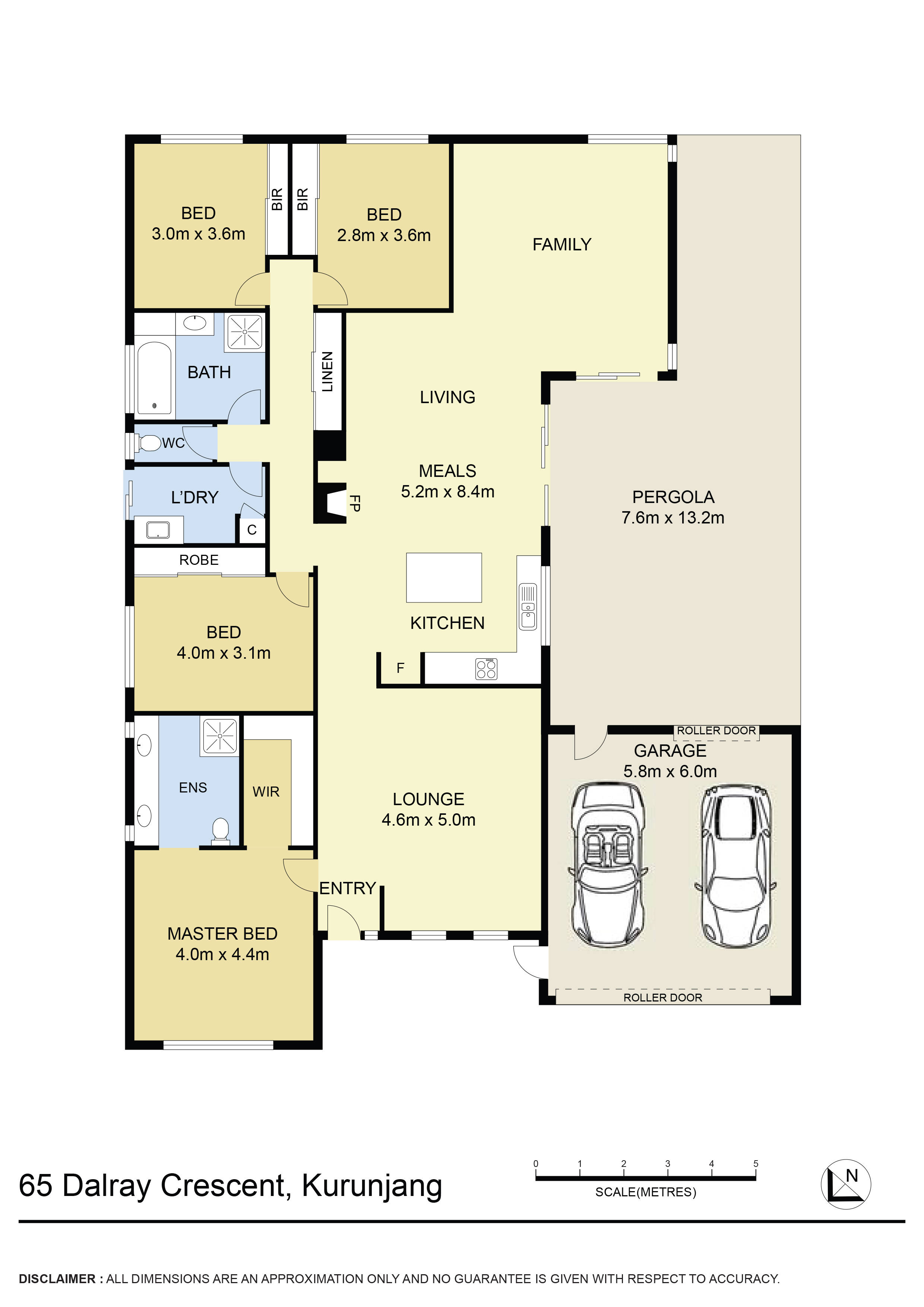 65 Dalray Crescent, Kurunjang, VIC 3337 - Thumbnail 1 - 25/10/2022