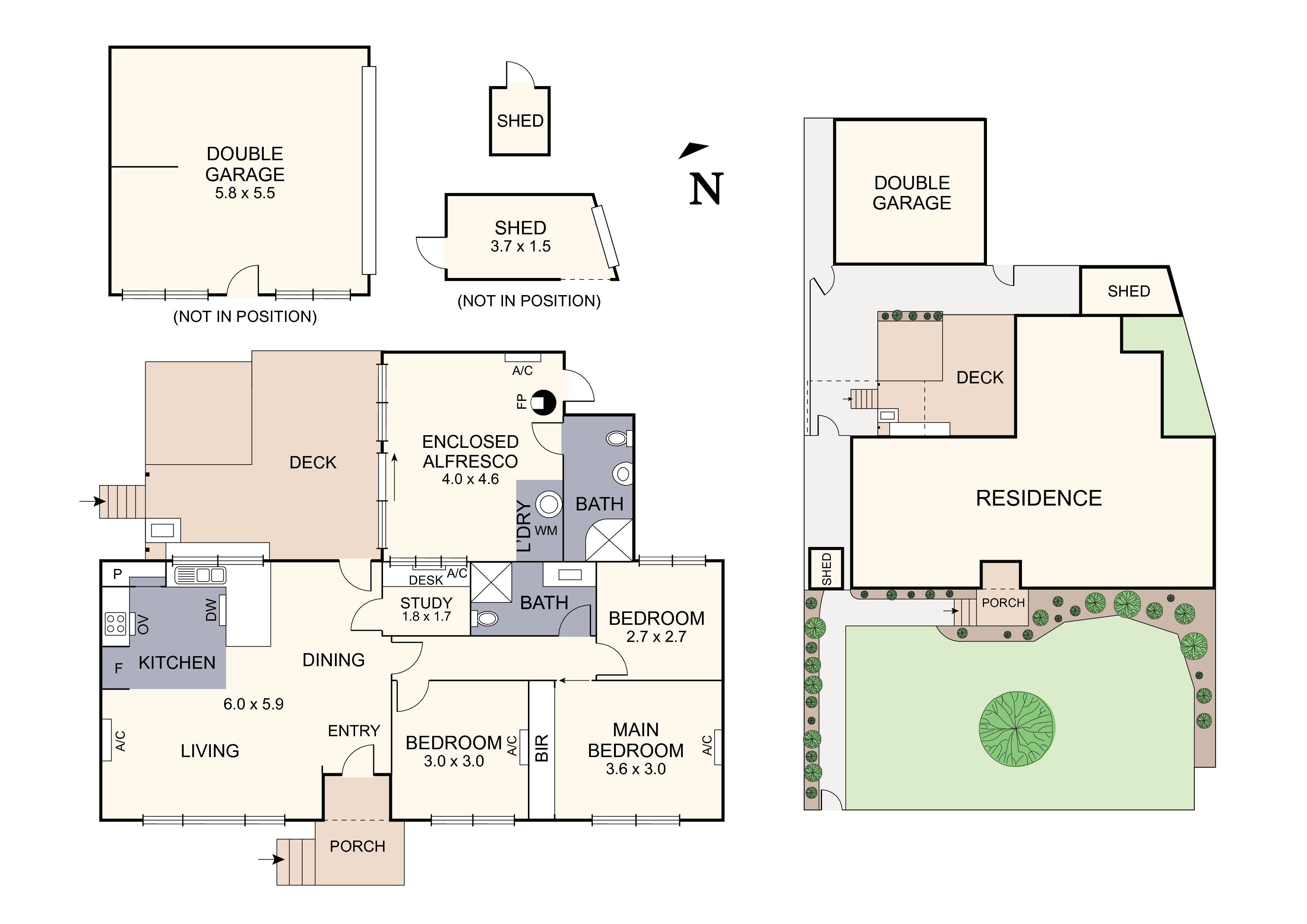 65 Faraday Road, Croydon South, VIC 3136 - Thumbnail 1 - 01/10/2025