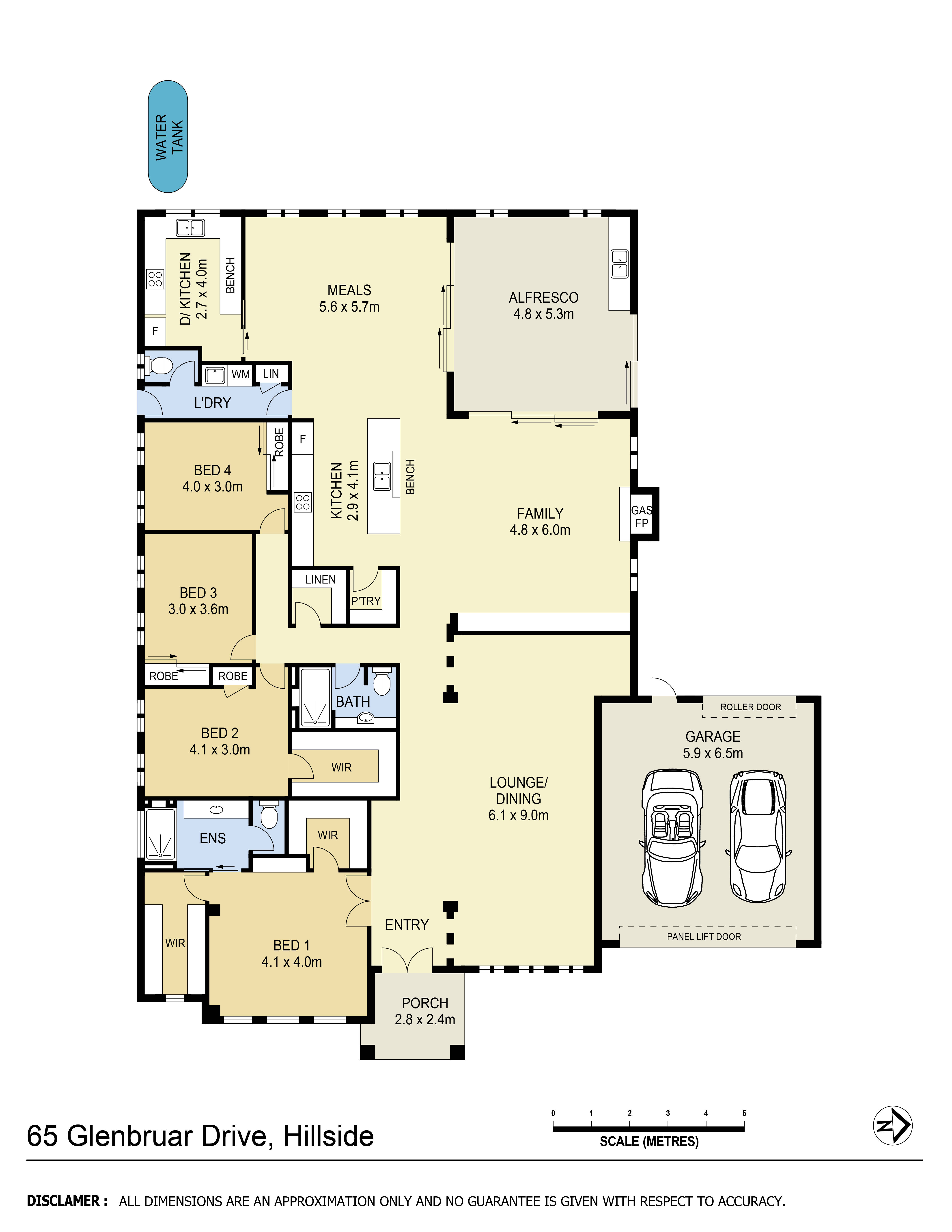 65 Glenbruar Drive, Hillside, VIC 3037 - Thumbnail 1 - 24/02/2022