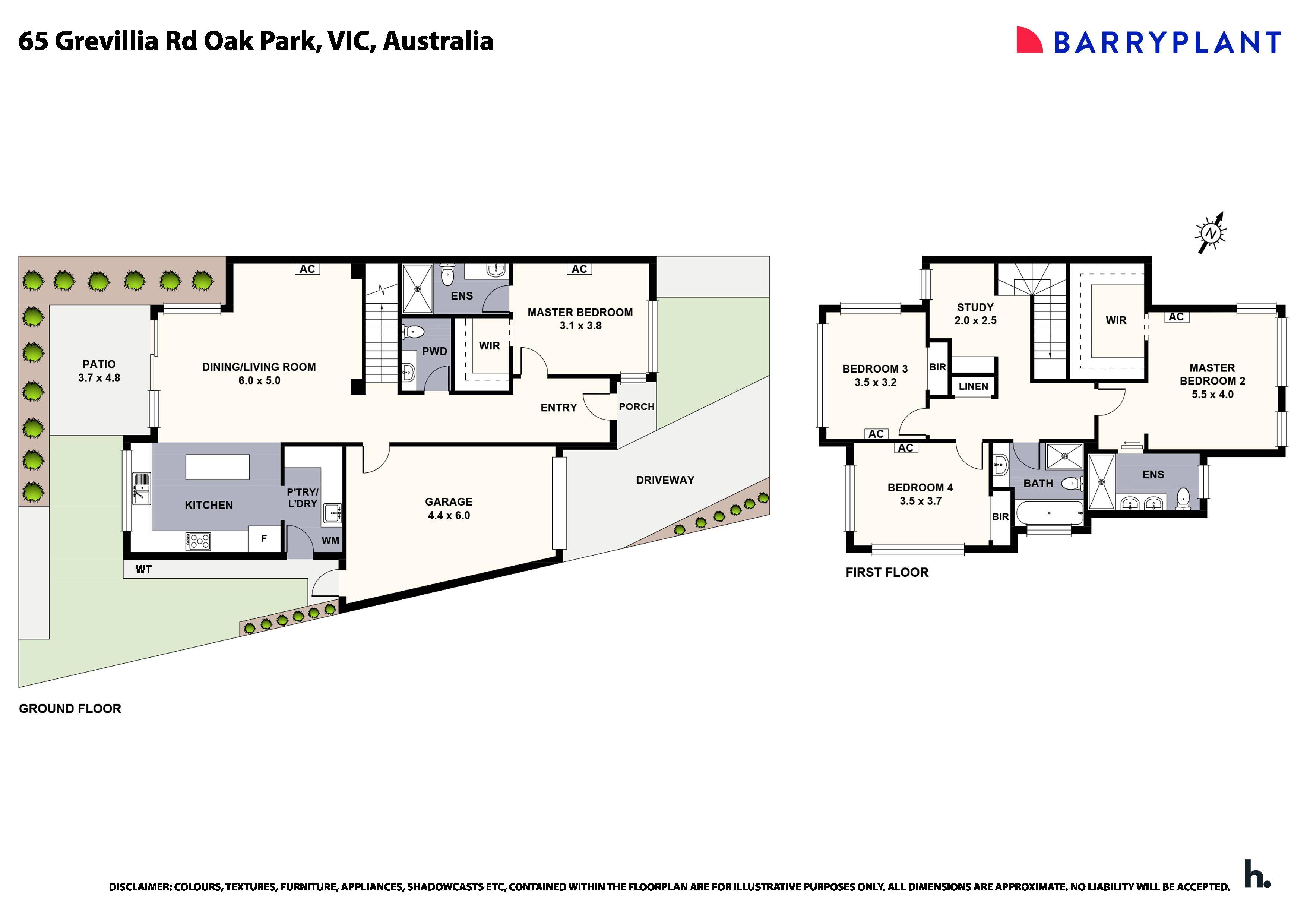 65 Grevillia Road, Oak Park, VIC 3046 - Thumbnail 1 - 10/02/2025