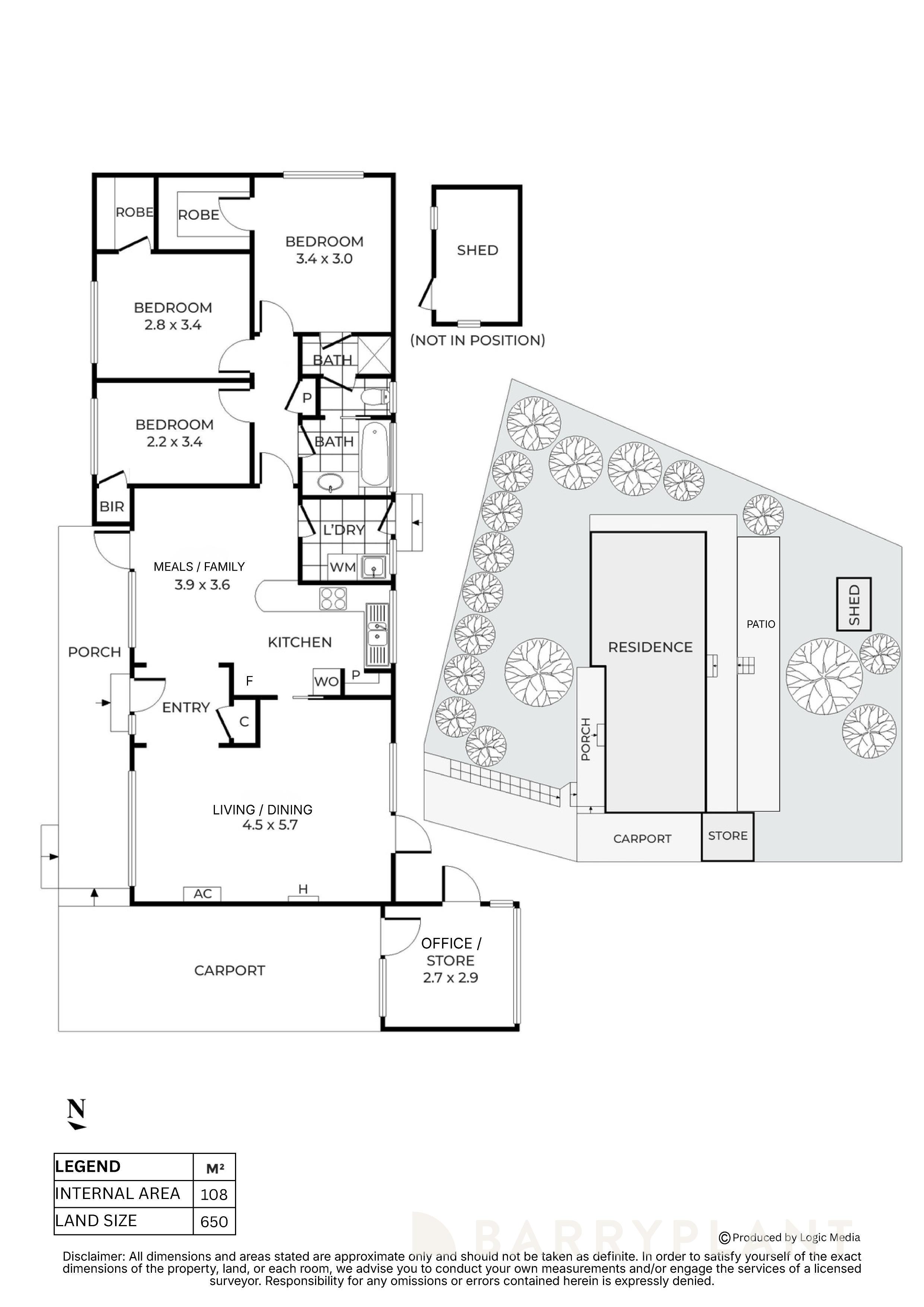 65 Jeffrey Drive, Ringwood, VIC 3134 - Thumbnail 1 - 02/09/2026