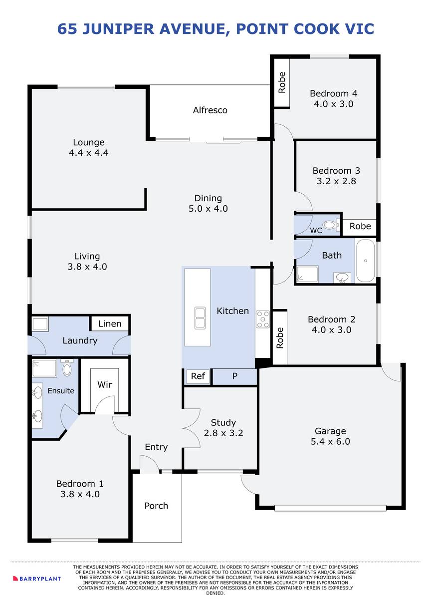 65 Juniper Avenue, Point Cook, VIC 3030 - Thumbnail 1 - 23/07/2026
