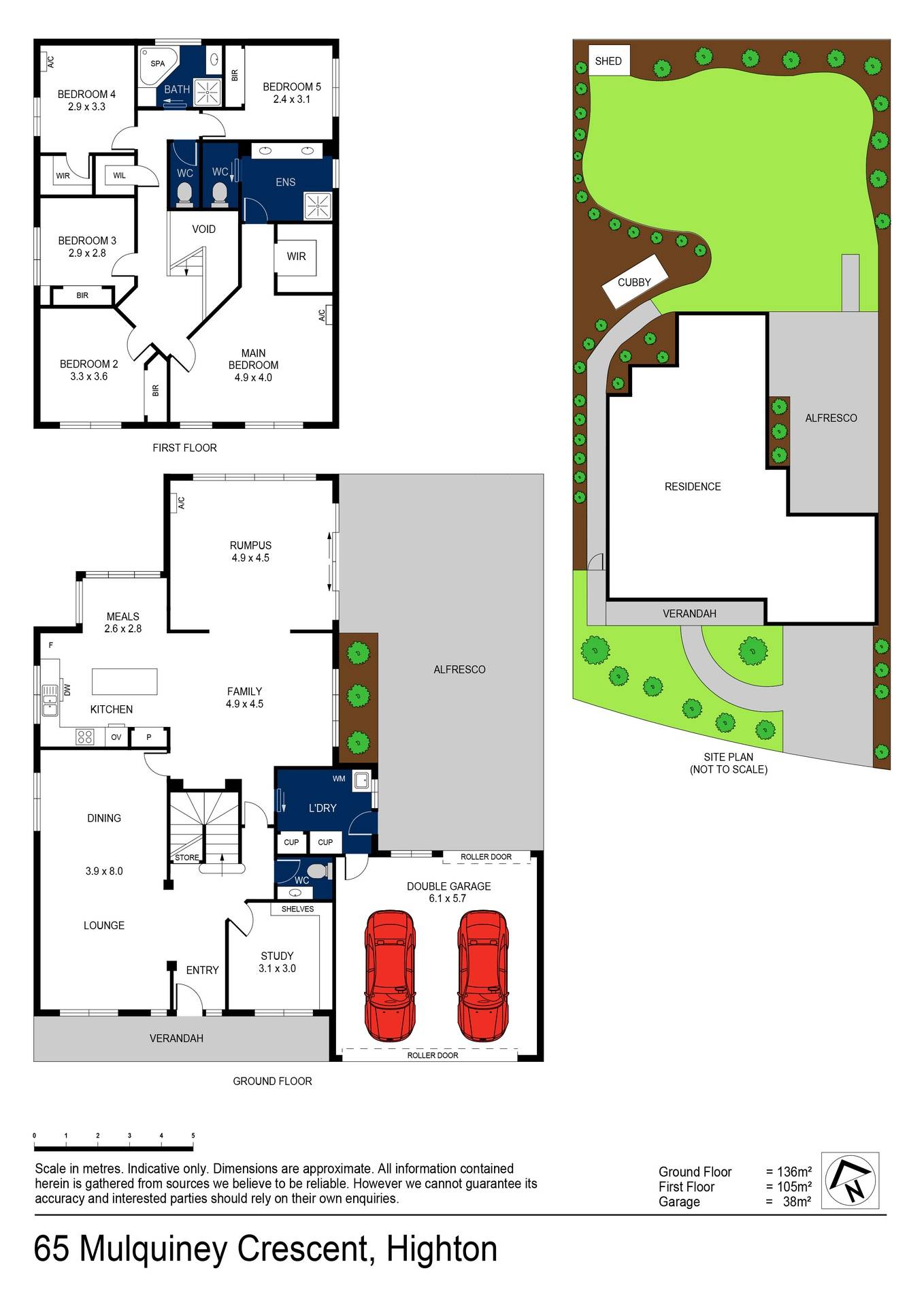 65 Mulquiney Crescent, Highton, VIC 3216 - Thumbnail 1 - 20/07/2023