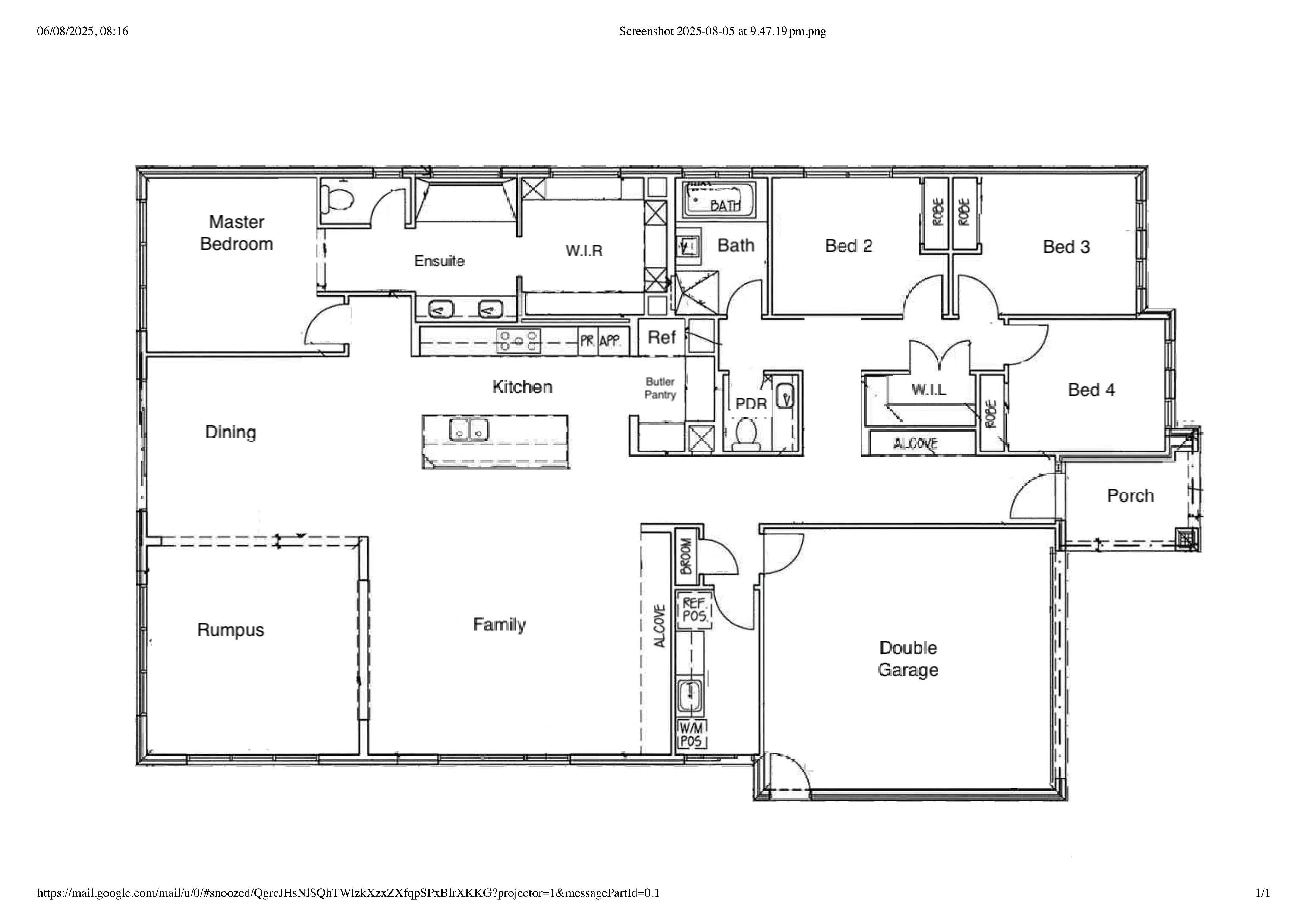 65 Outlook Drive, Chirnside Park, VIC 3116 - Thumbnail 1 - 05/08/2025