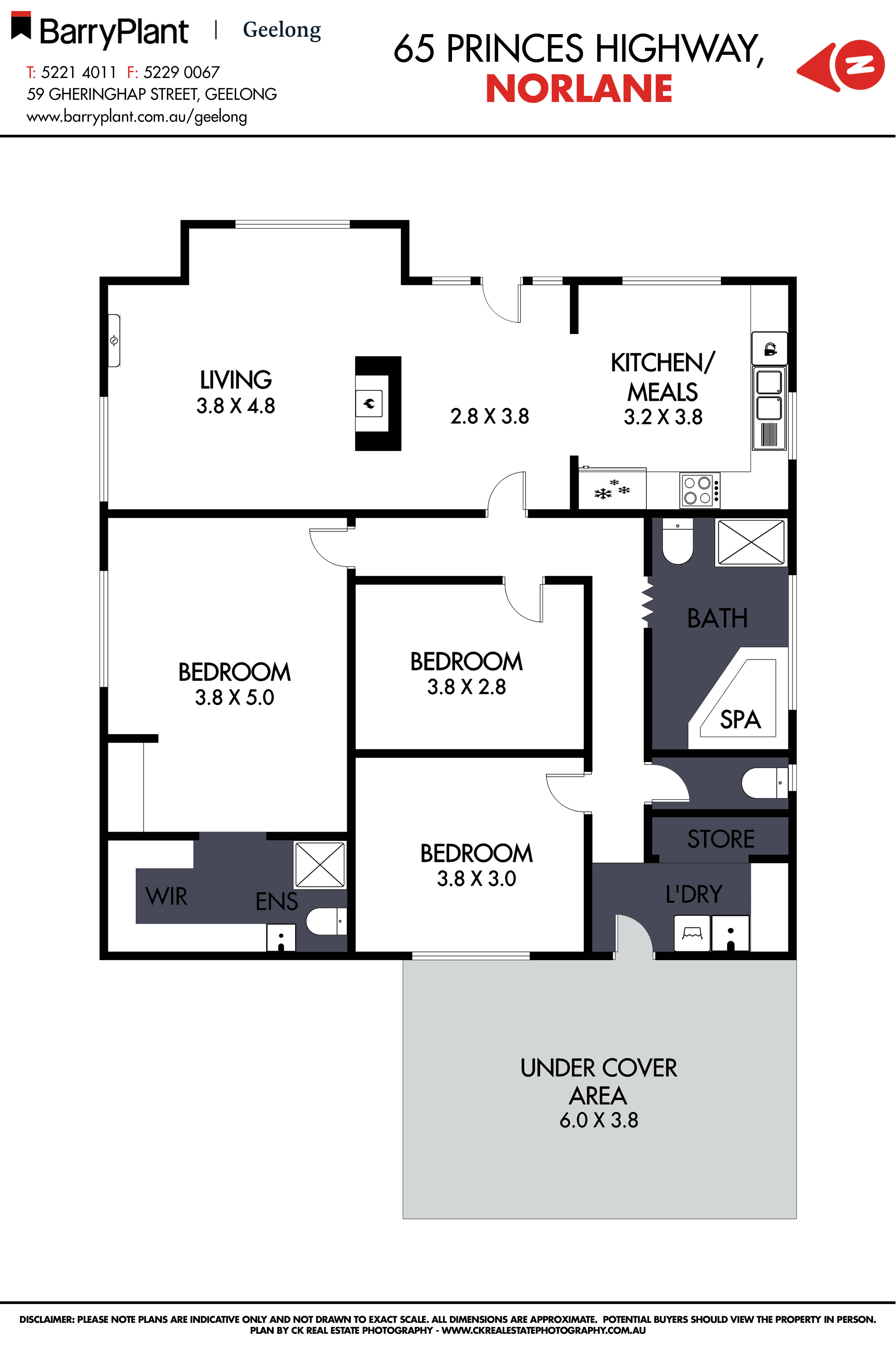 65 Princes Highway, Norlane, VIC 3214 - Thumbnail 1 - 03/12/2021