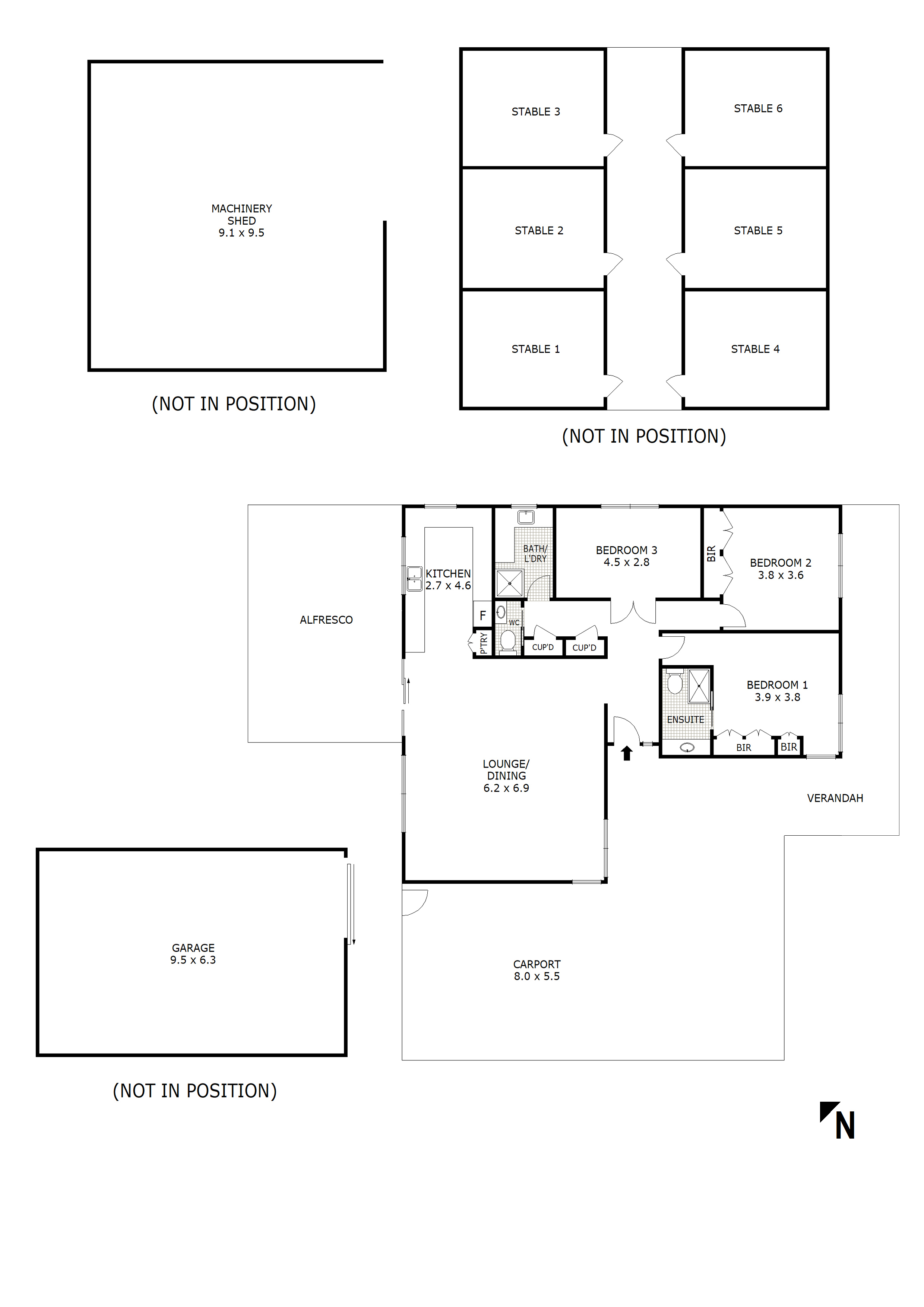 65 Schoolhouse Lane, Kilmore, VIC 3764 - Thumbnail 1 - 24/07/2023