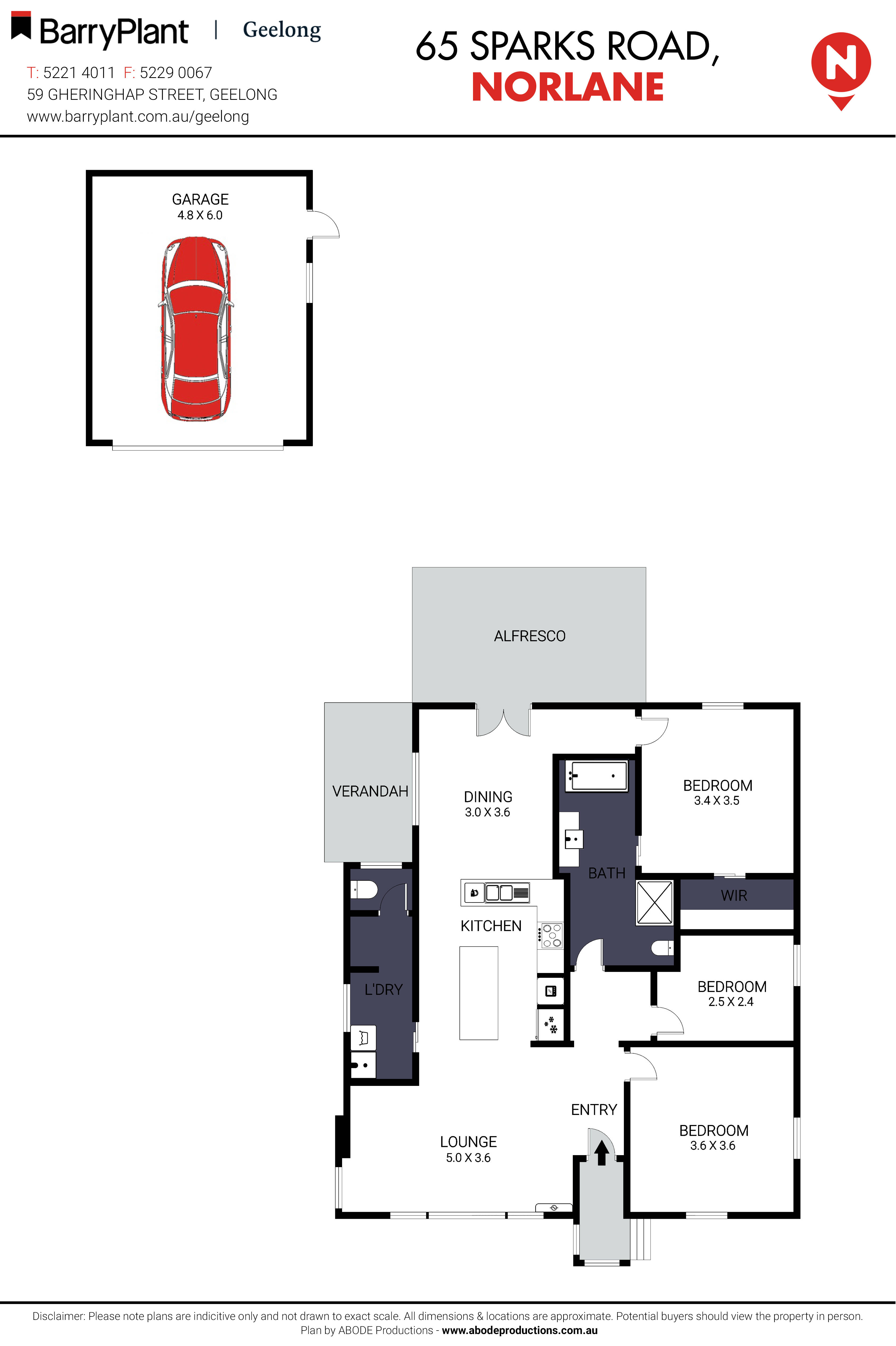 65 Sparks Road, Norlane, VIC 3214 - Thumbnail 1 - 22/03/2023