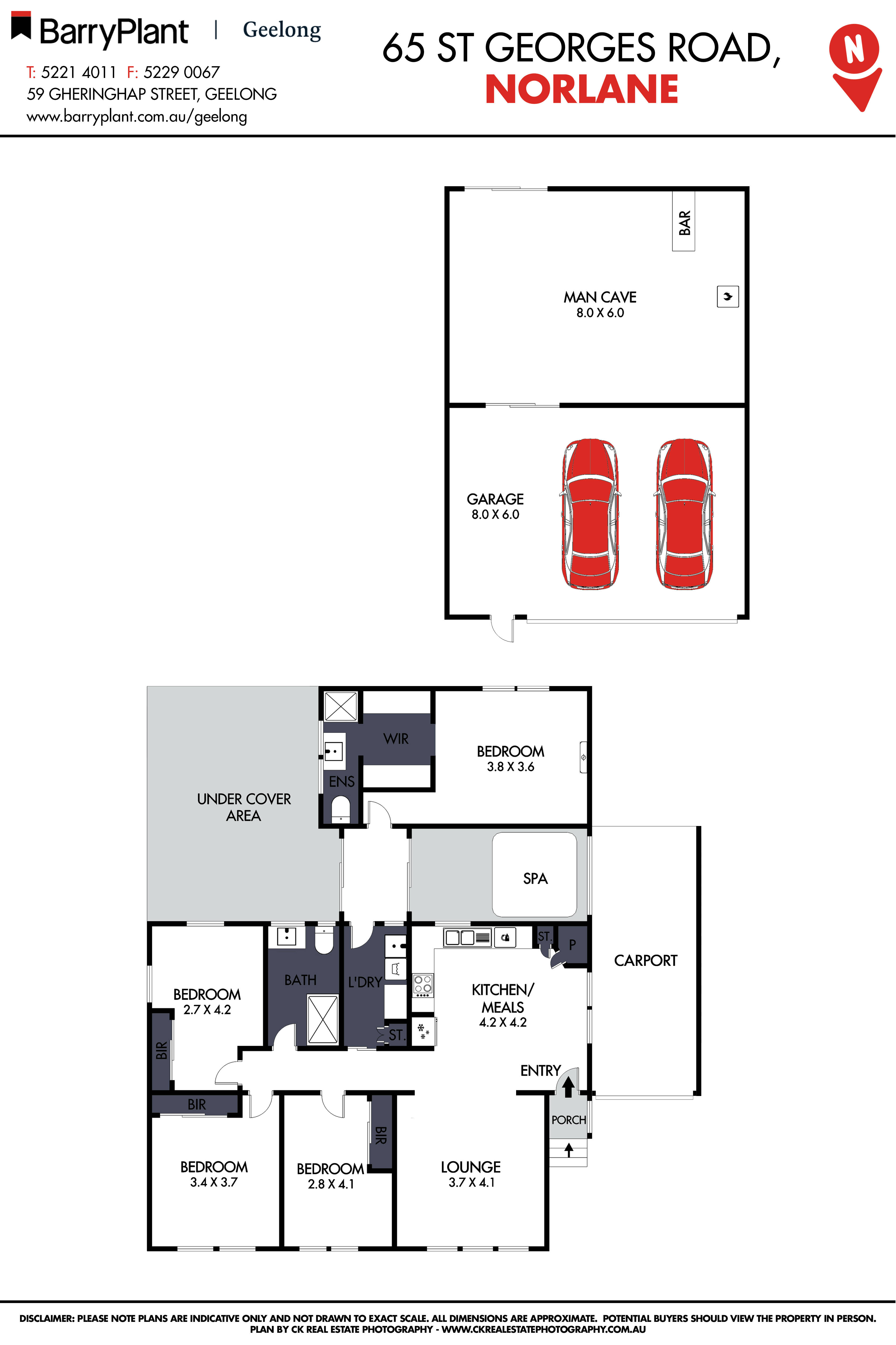 65 St Georges Road, Norlane, VIC 3214 - Thumbnail 1 - 19/11/2021