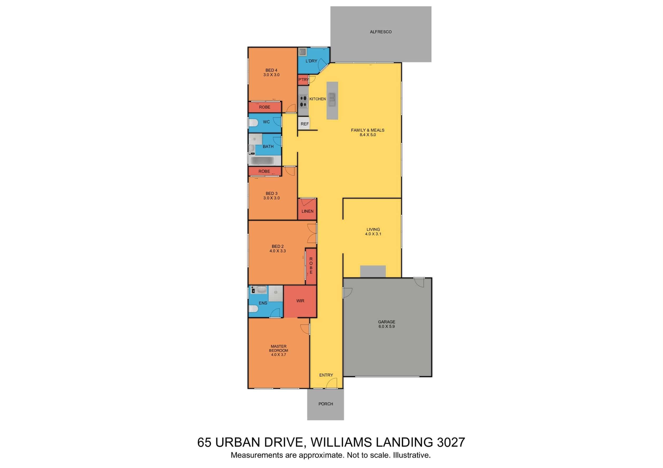 65 Urban Drive, Williams Landing, VIC 3027 - Thumbnail 1 - 29/07/2022