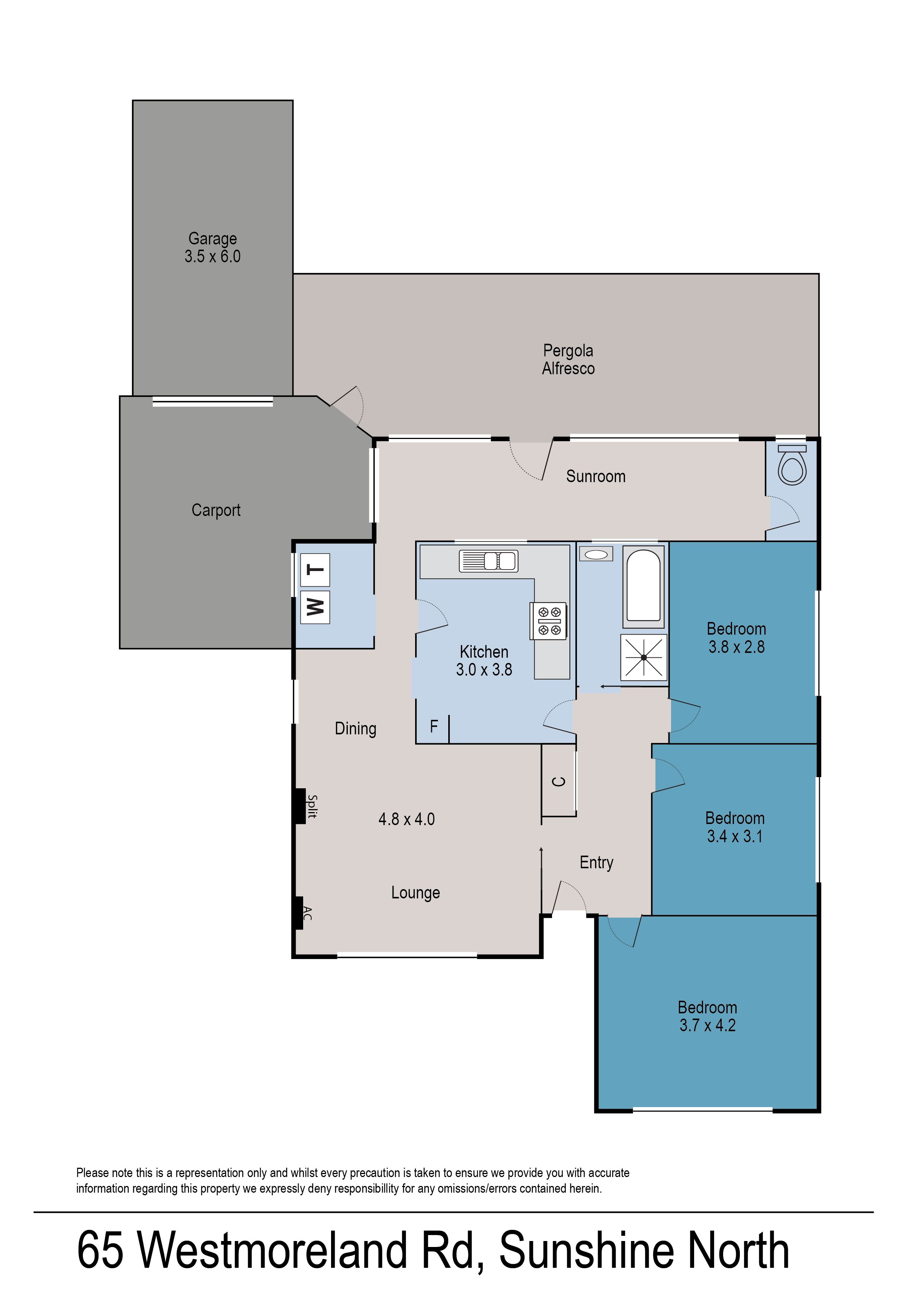 65 Westmoreland Road, Sunshine North, VIC 3020 - Thumbnail 1 - 02/06/2022