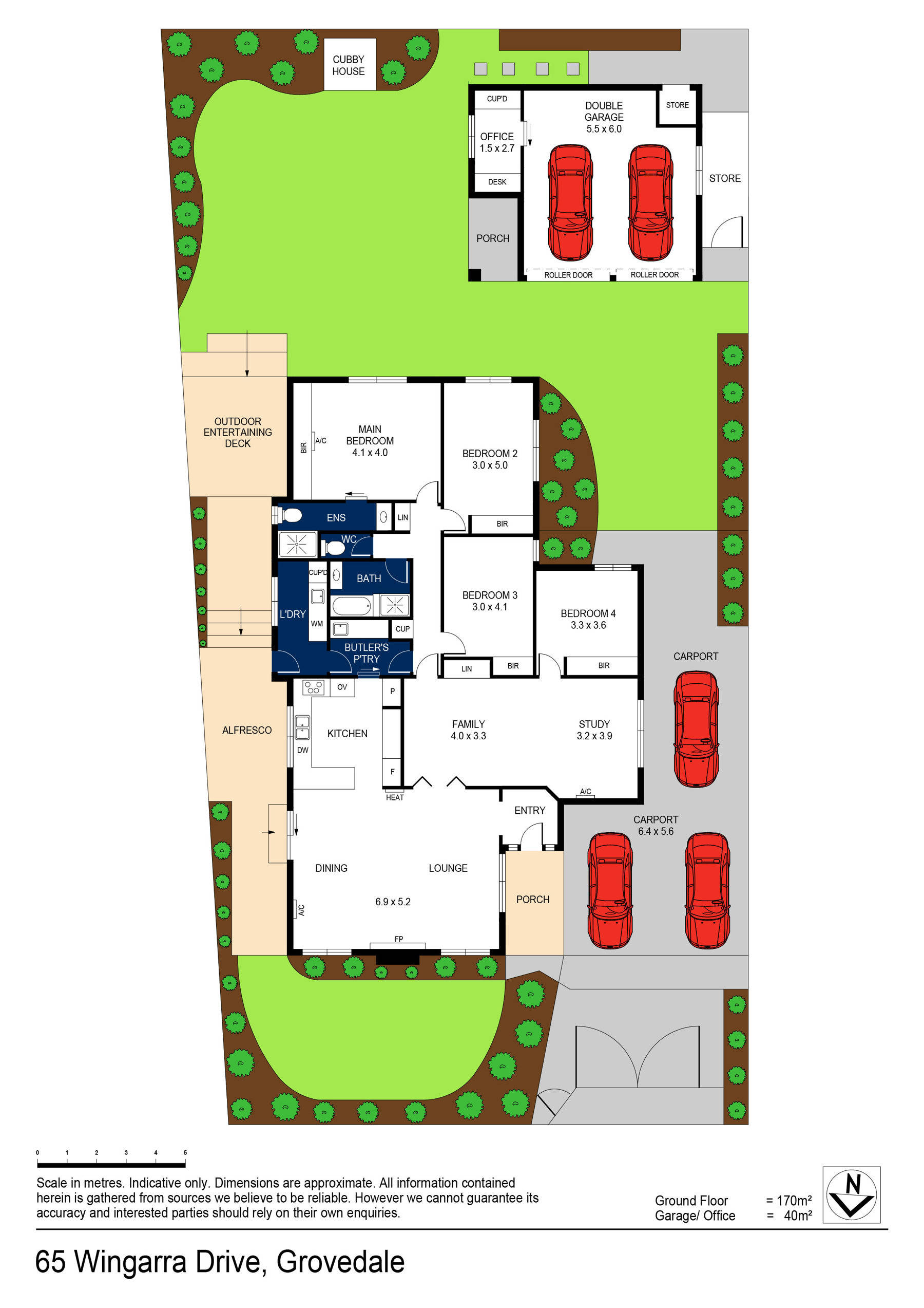 65 Wingarra Drive, Grovedale, VIC 3216 - Thumbnail 1 - 10/02/2025