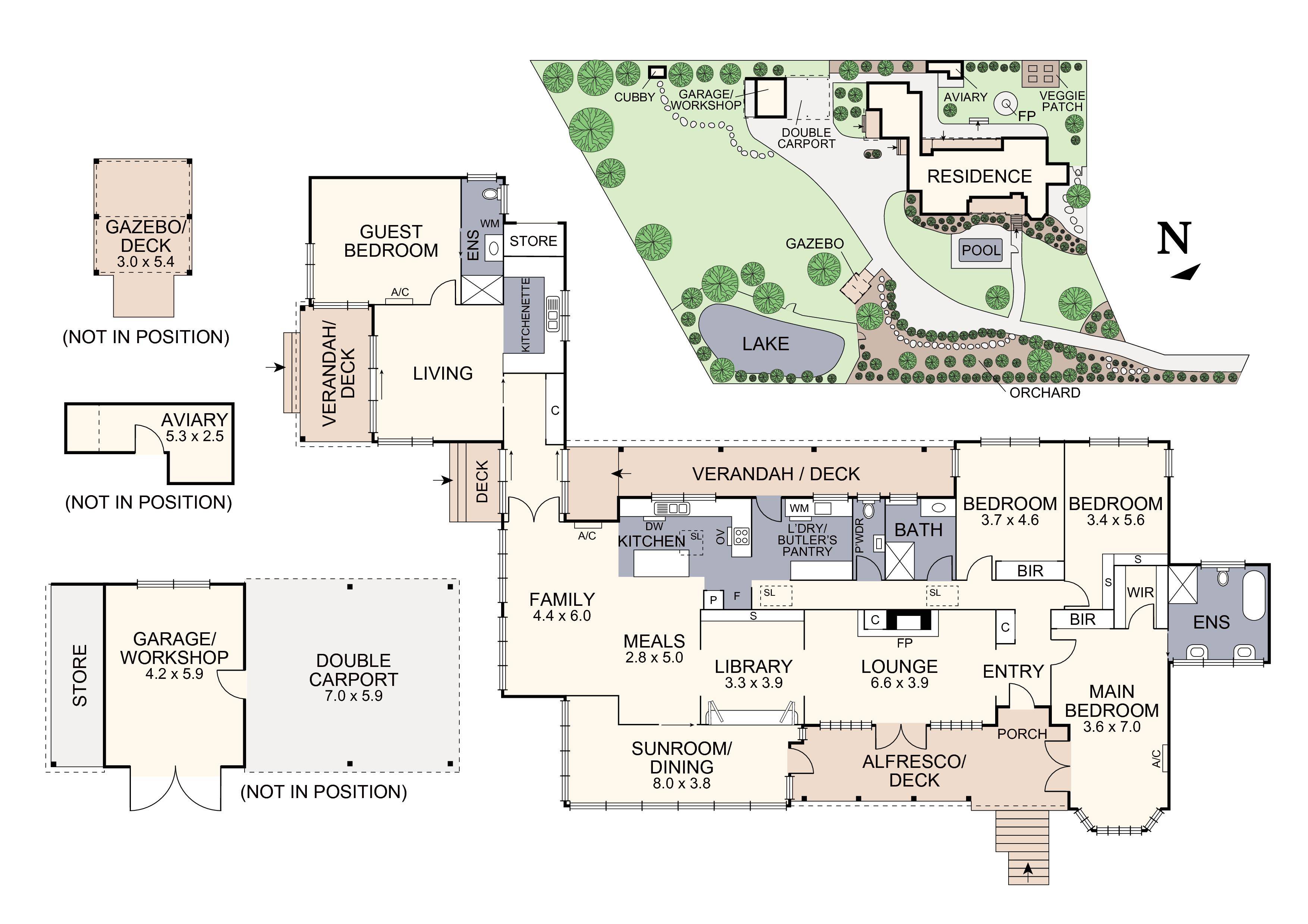 653 Ringwood Warrandyte Road, Ringwood North, VIC 3134 - Thumbnail 1 - 20/06/2025