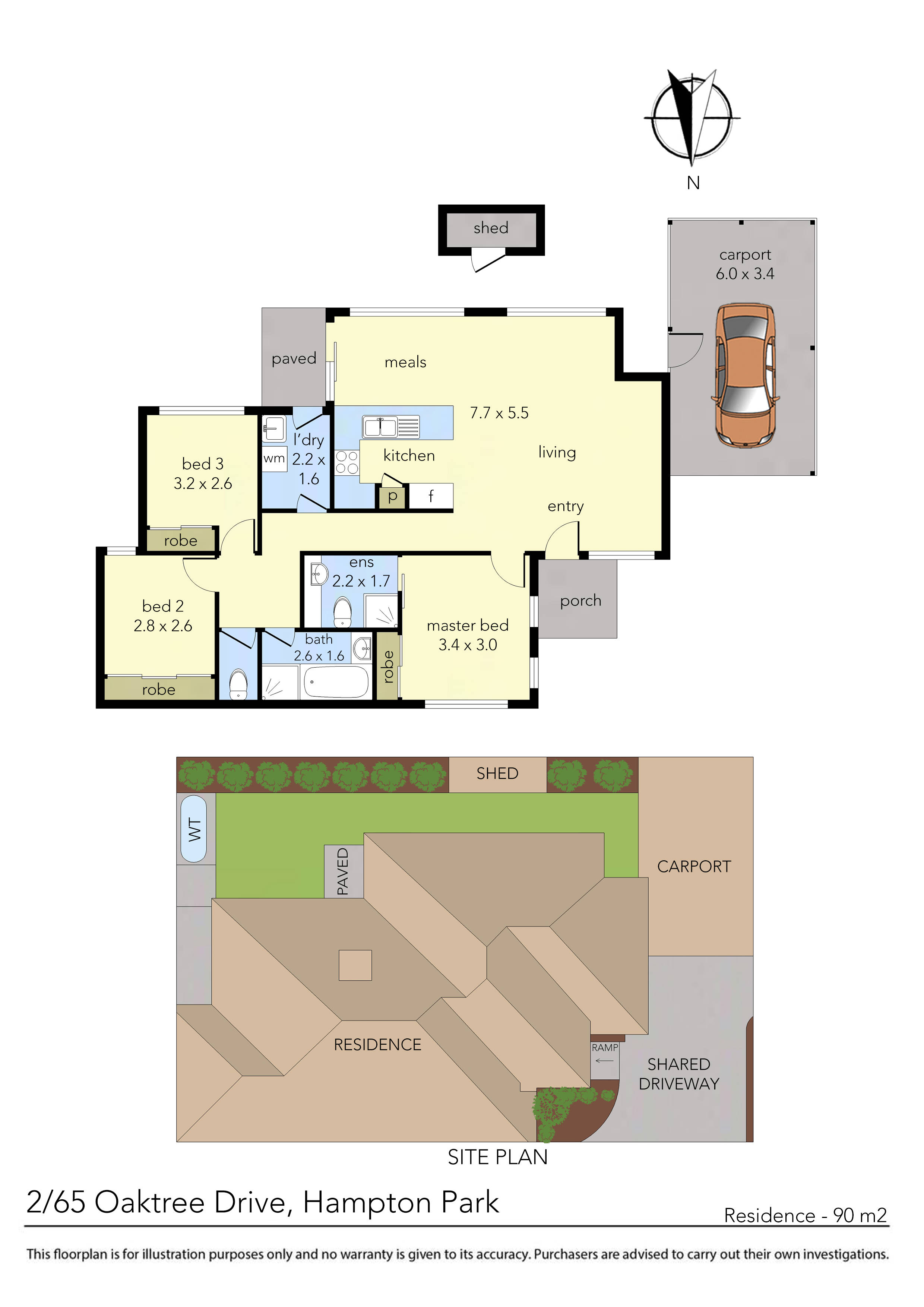 65A Oaktree Drive, Hampton Park, VIC 3976 - Thumbnail 1 - 08/04/2026