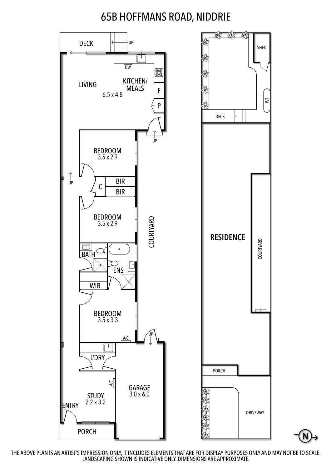 65B Hoffmans Road, Niddrie, VIC 3042 - Thumbnail 1 - 18/05/2022