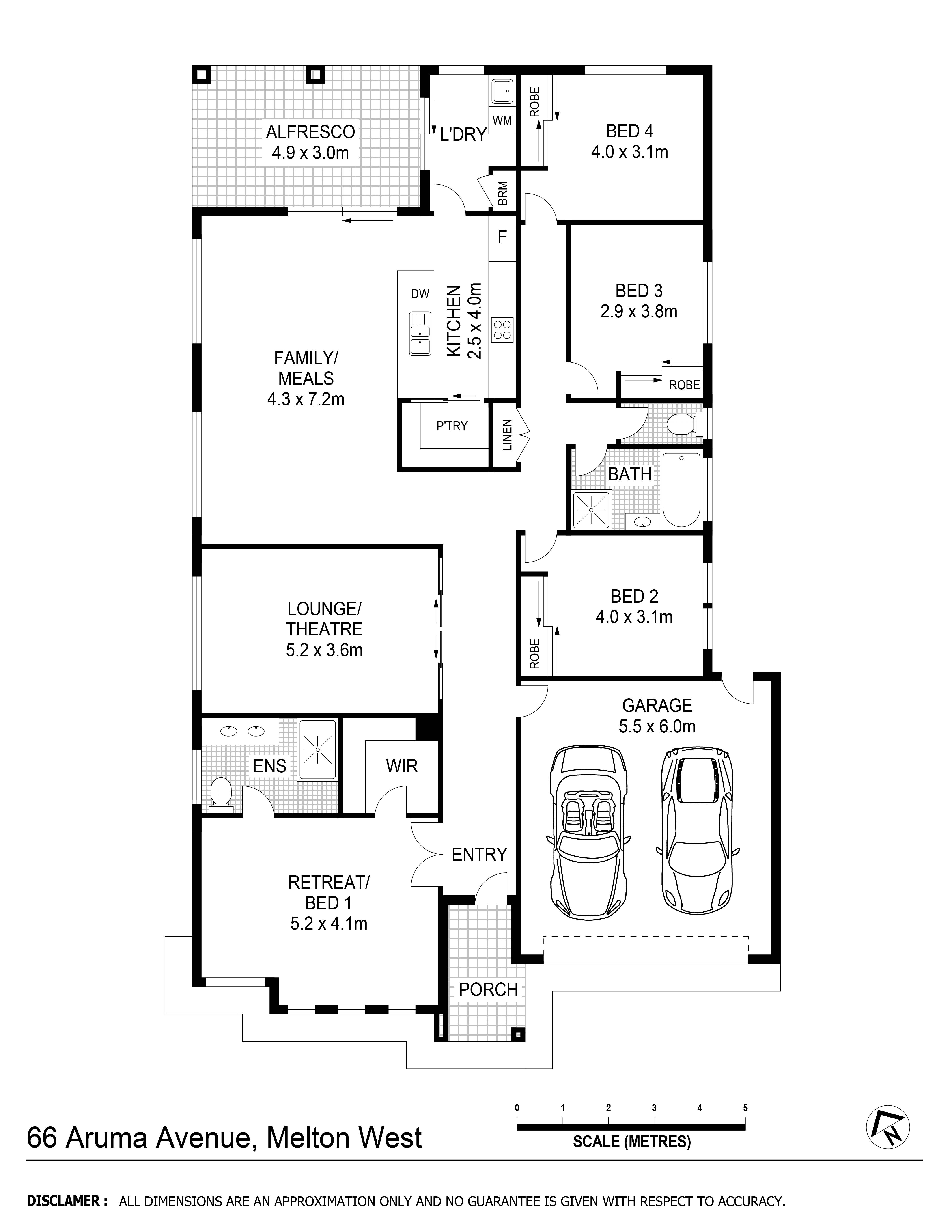 66 Aruma Avenue, Harkness, VIC 3337 - Thumbnail 1 - 20/07/2022