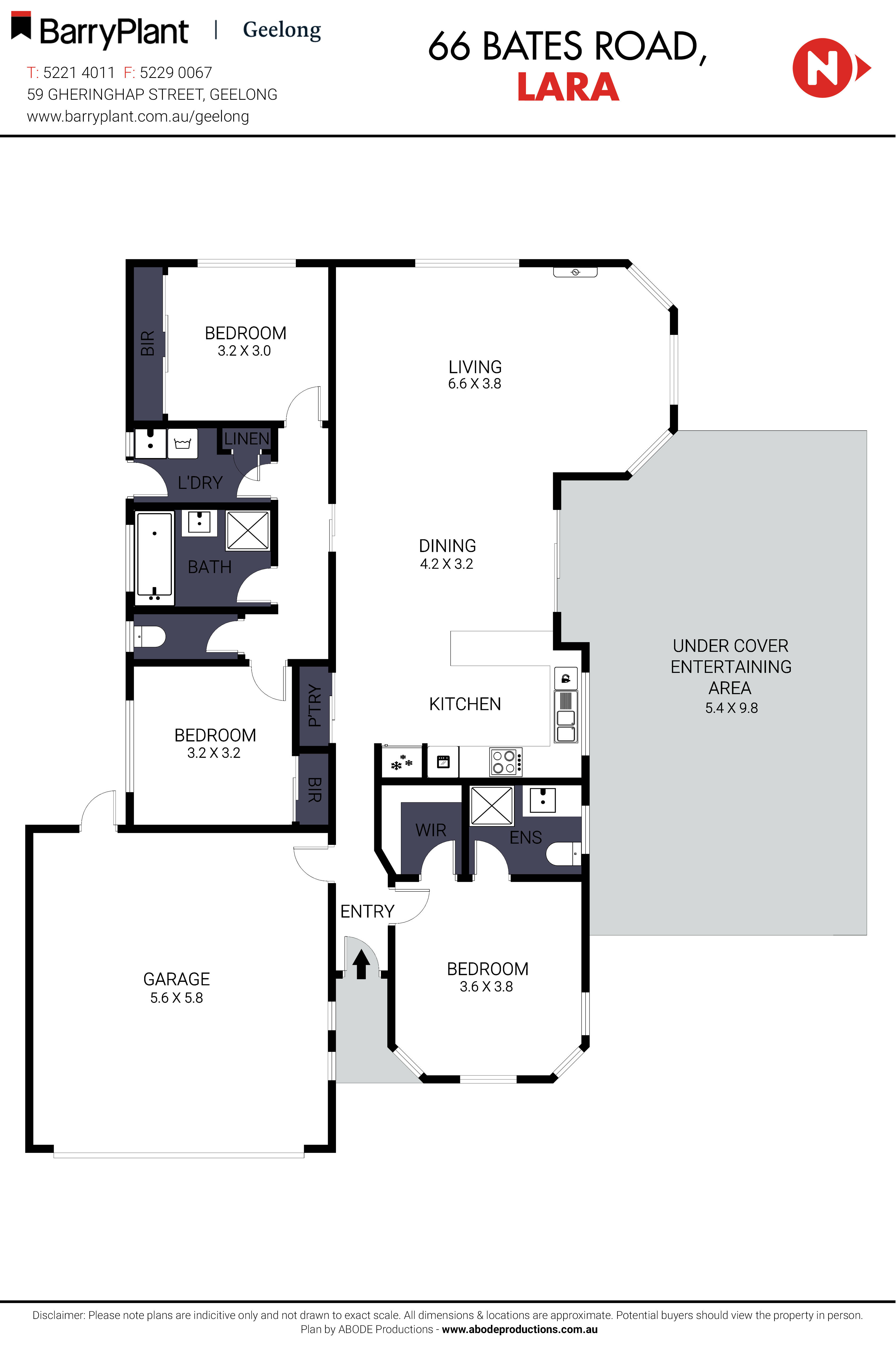 66 Bates Road, Lara, VIC 3212 - Thumbnail 1 - 17/07/2023