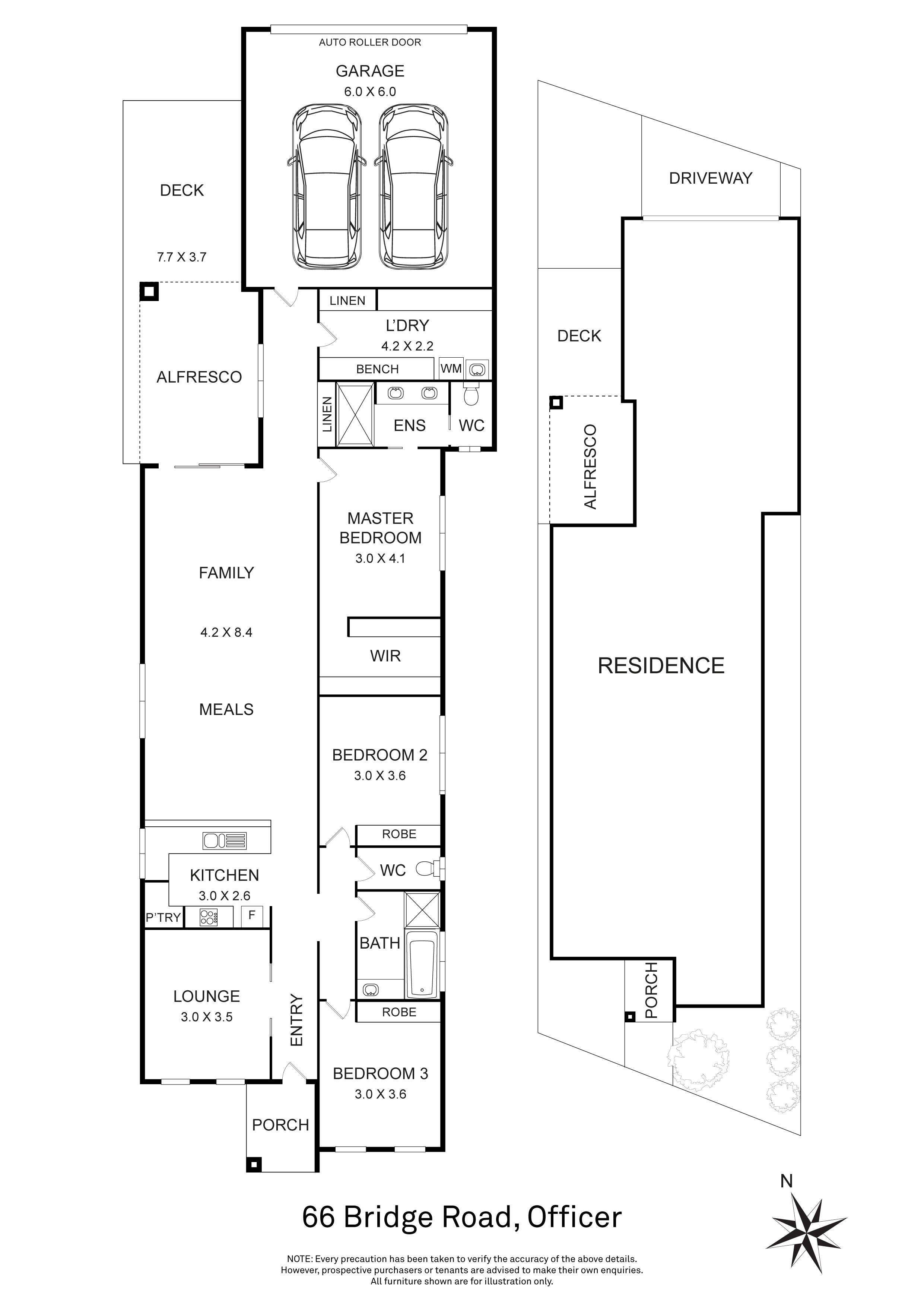 66 Bridge Road, Officer, VIC 3809 - Thumbnail 1 - 01/03/2023