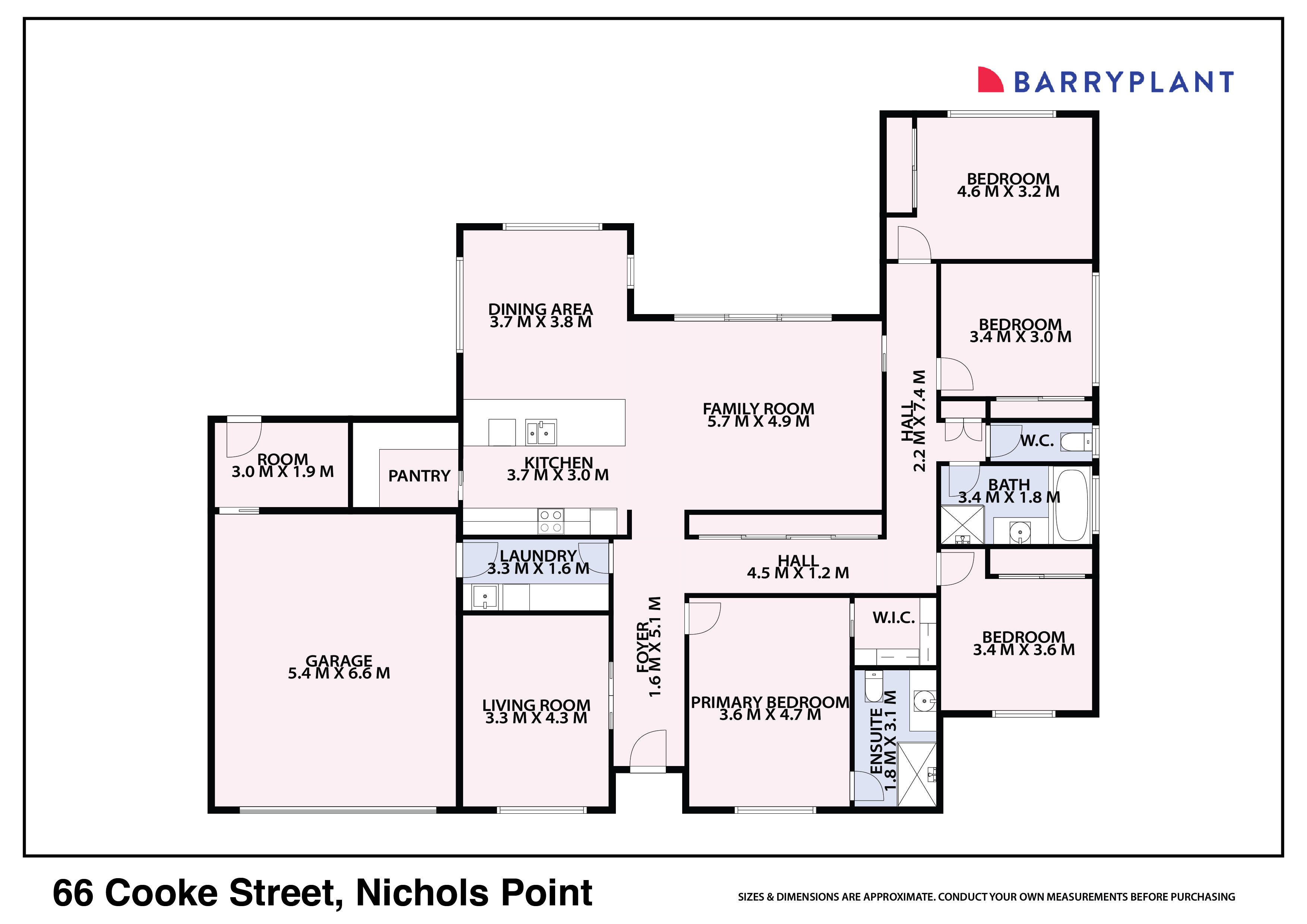66 Cooke Street, Nichols Point, VIC 3501 - Thumbnail 1 - 03/10/2024