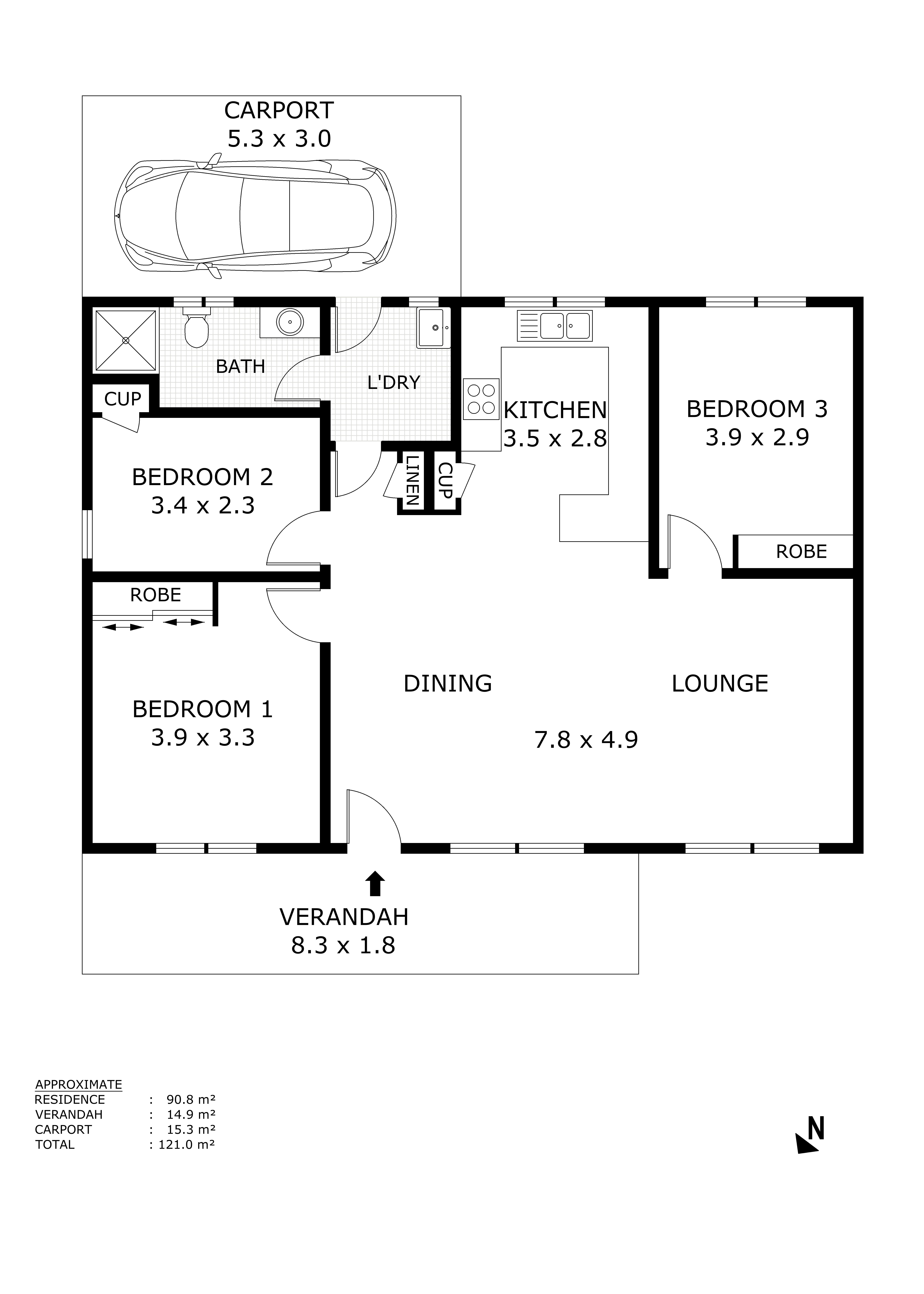 66 Fitzroy Street, Kilmore, VIC 3764 - Thumbnail 1 - 21/08/2024