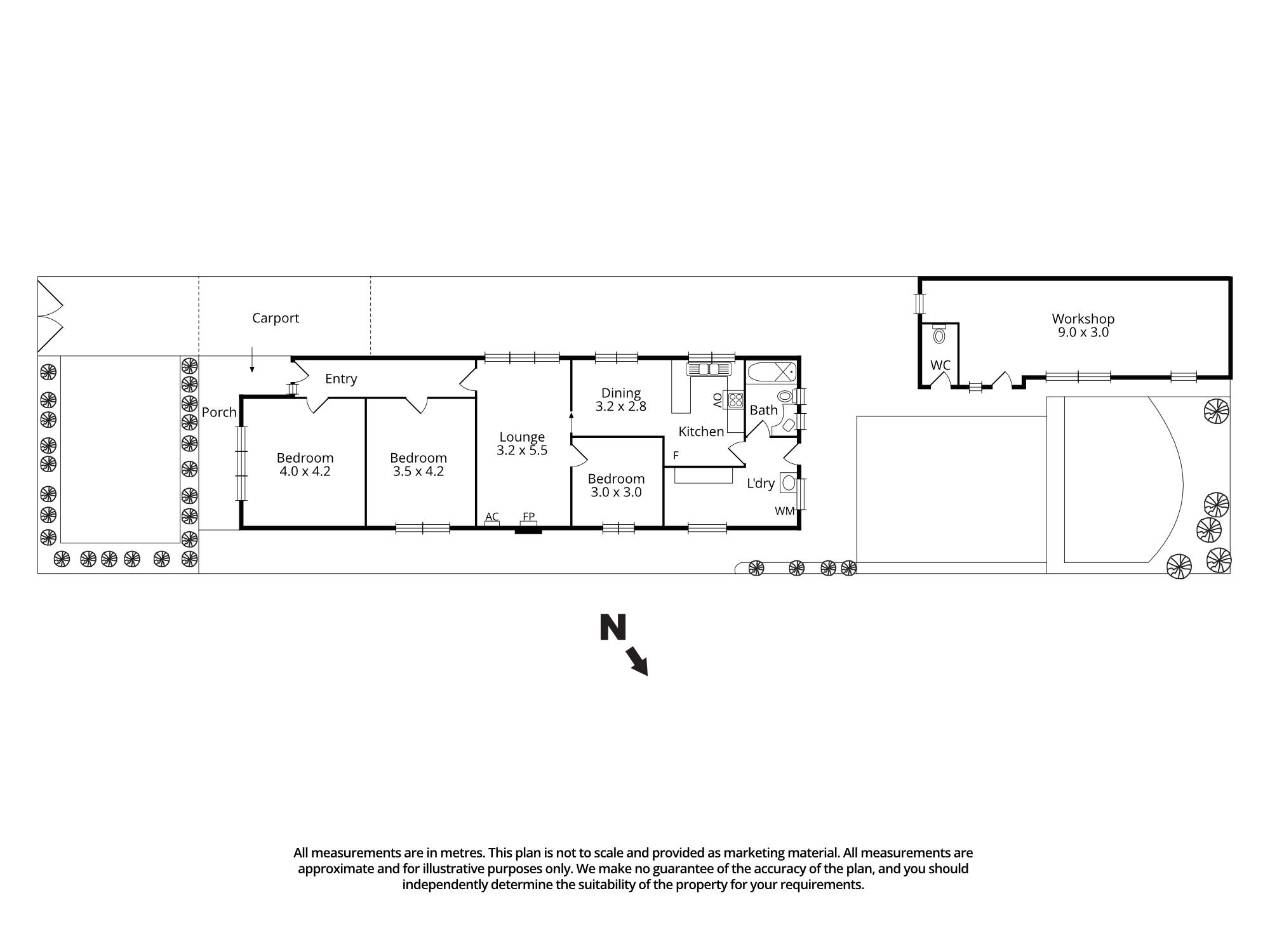 66 Gillies Street, Fairfield, VIC 3078 - Thumbnail 1 - 30/10/2024