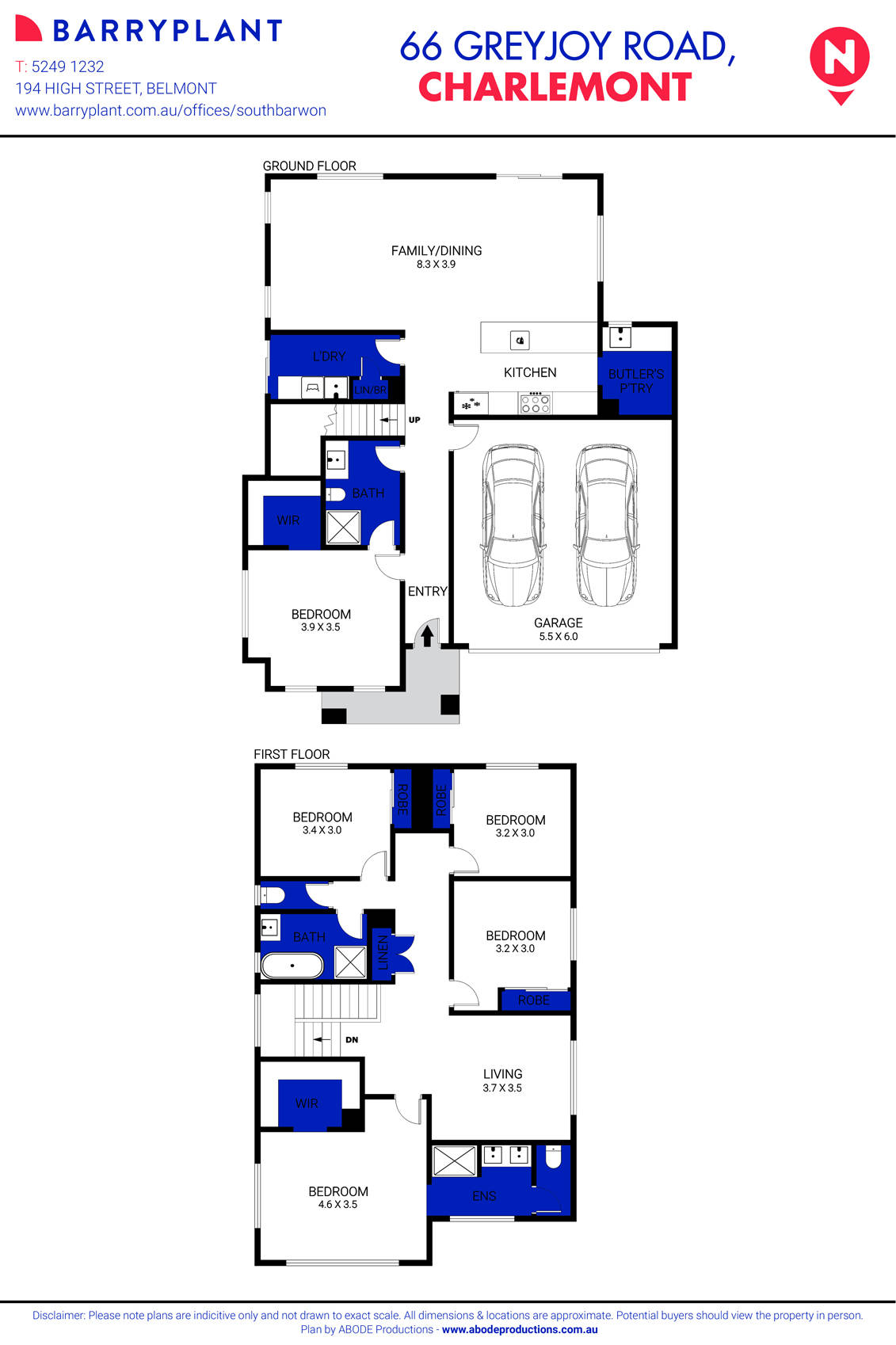 66 Greyjoy Road, Charlemont, VIC 3217 - Thumbnail 1 - 21/10/2024