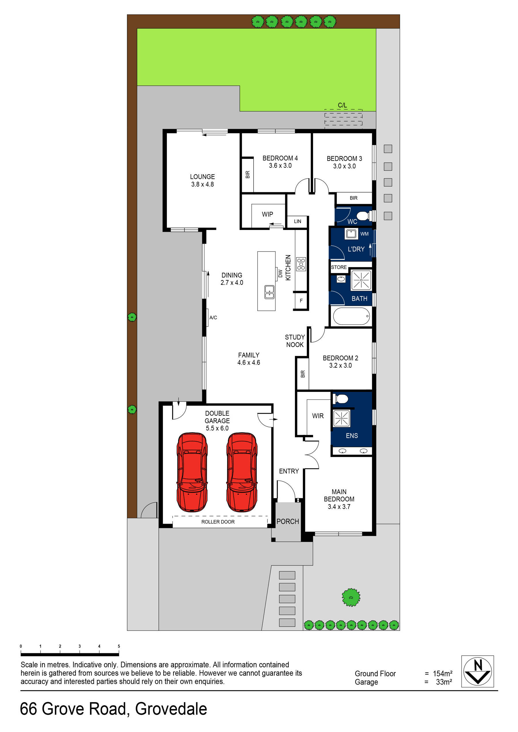 66 Grove Road, Grovedale, VIC 3216 - Thumbnail 1 - 10/12/2025