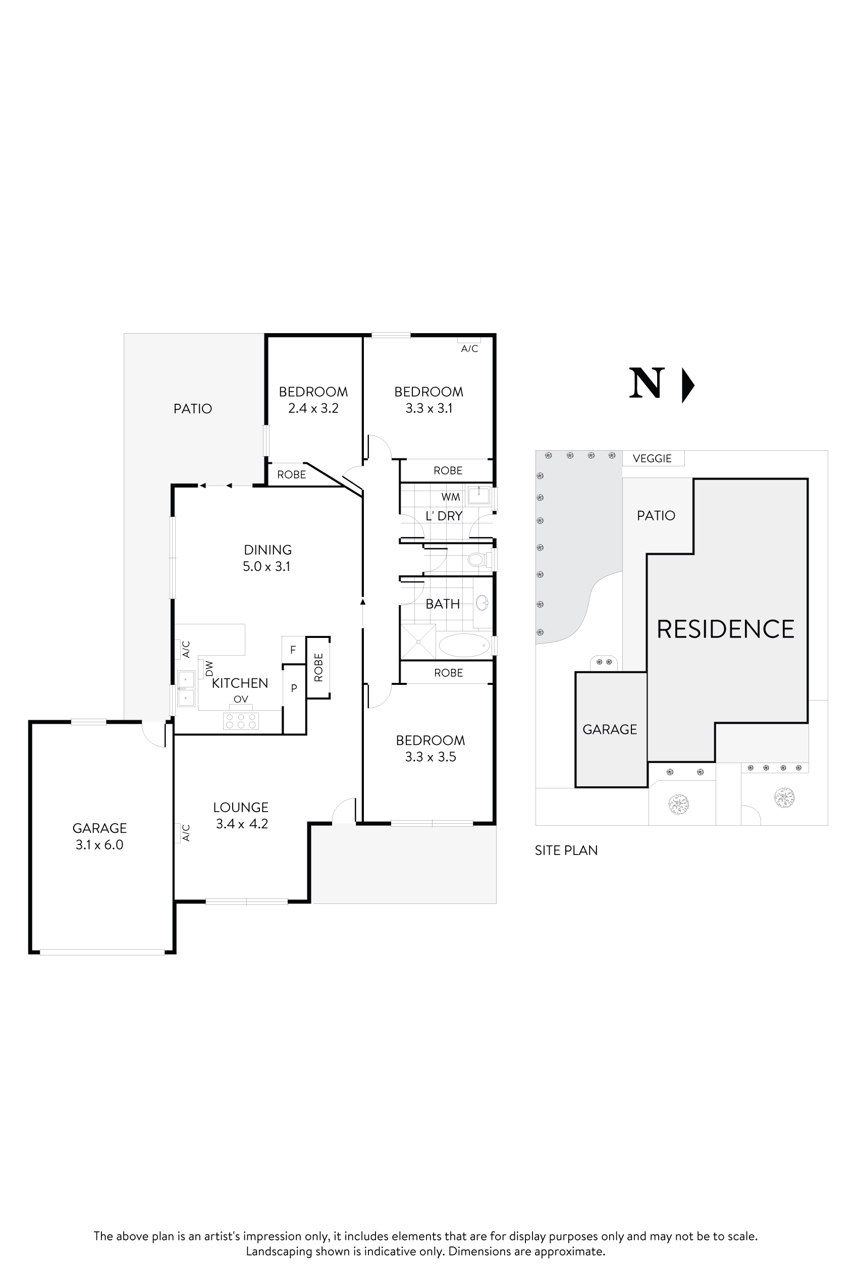 66 Hassett Crescent, Keilor East, VIC 3033 - Thumbnail 1 - 03/10/2025