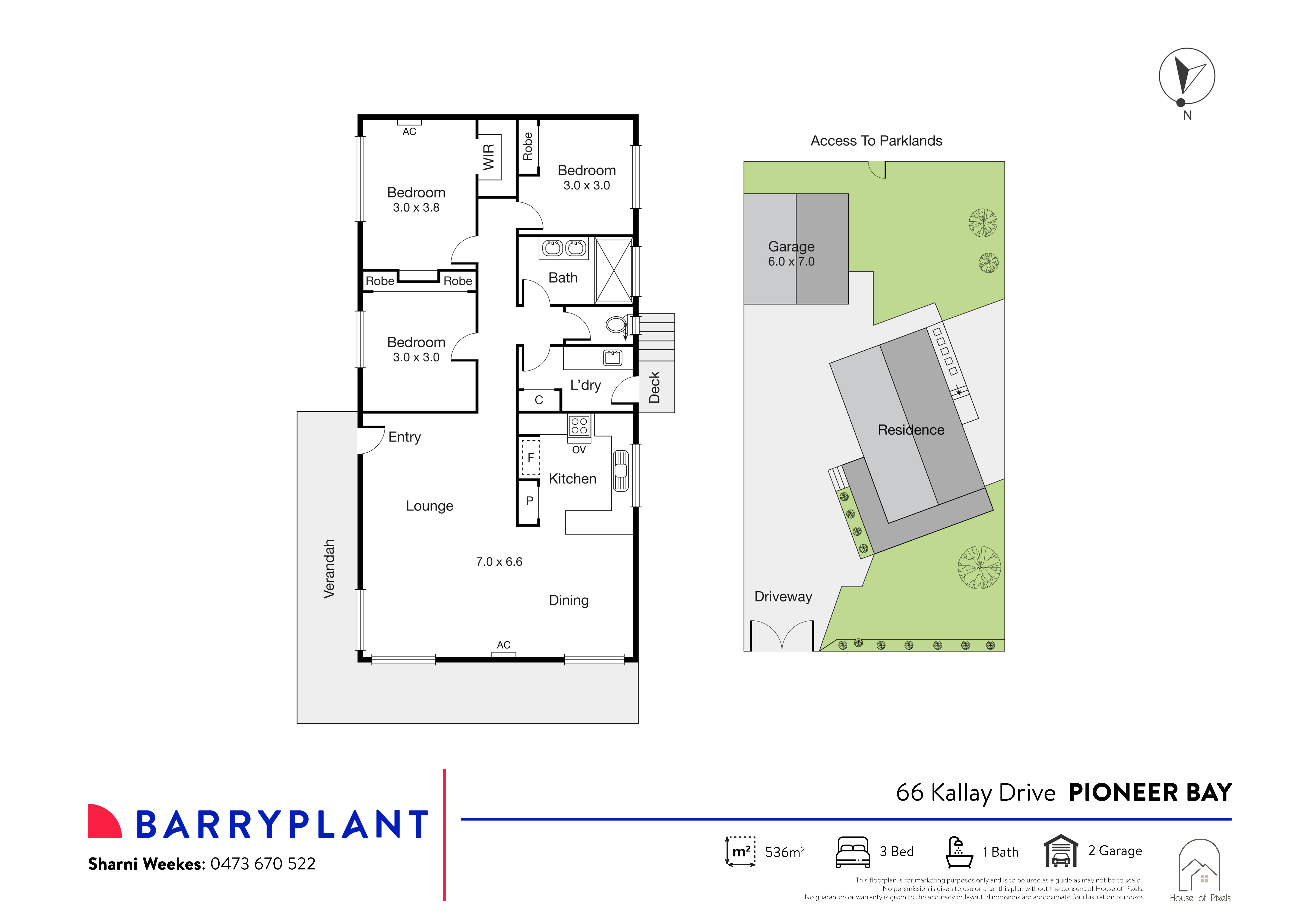 66 Kallay Drive, Pioneer Bay, VIC 3984 - Thumbnail 1 - 11/07/2026
